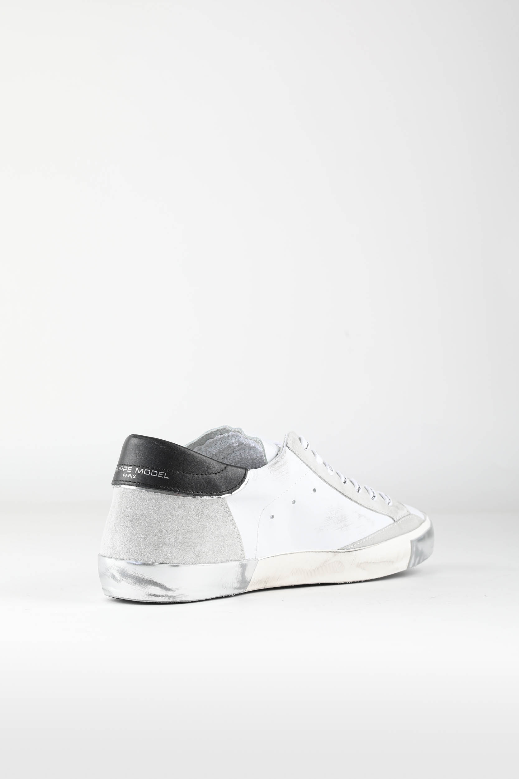 BASKETS PHILIPPE MODEL NOIR PRLU-MA02