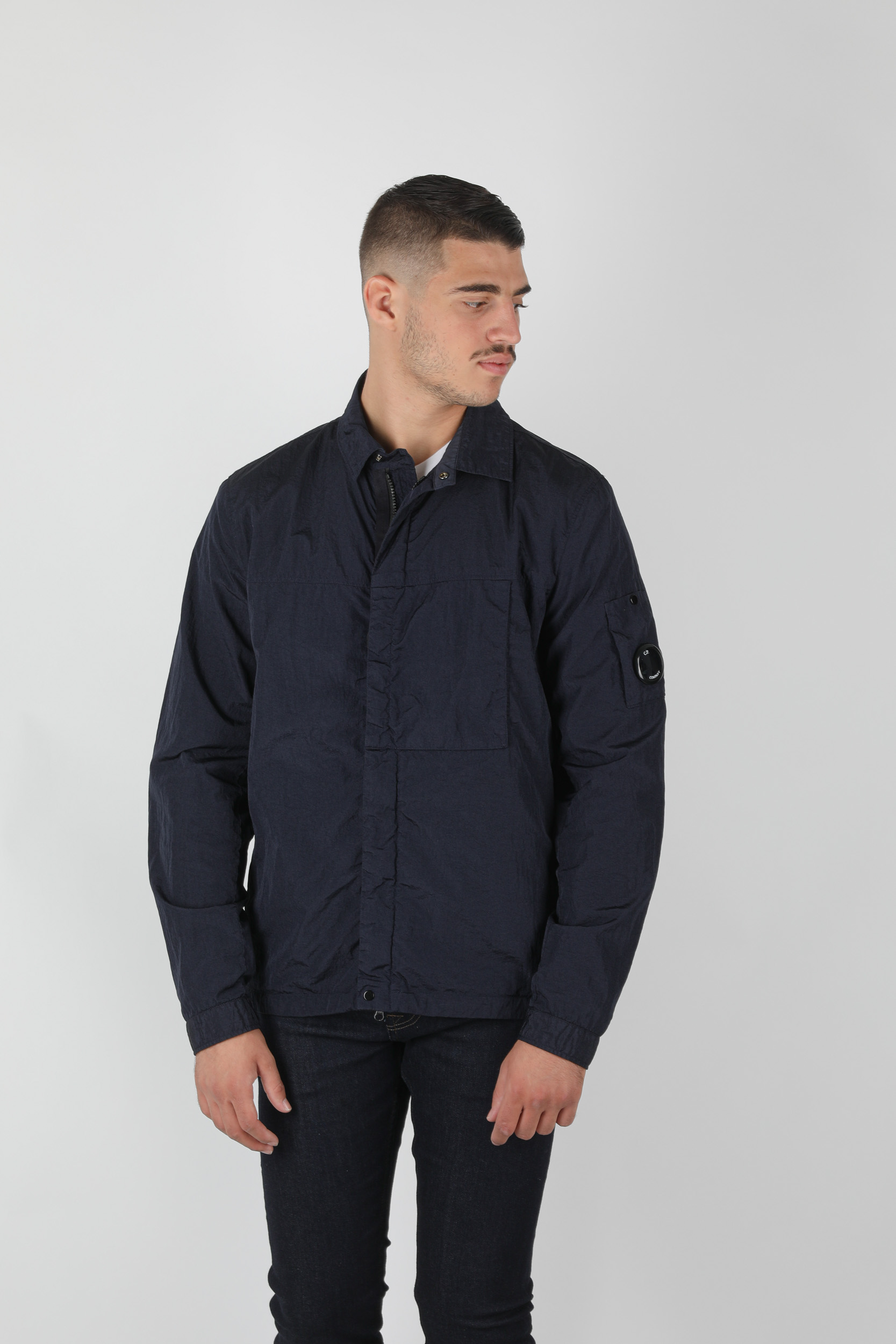 SURCHEMISE CP COMPANY MARINE S070A-888