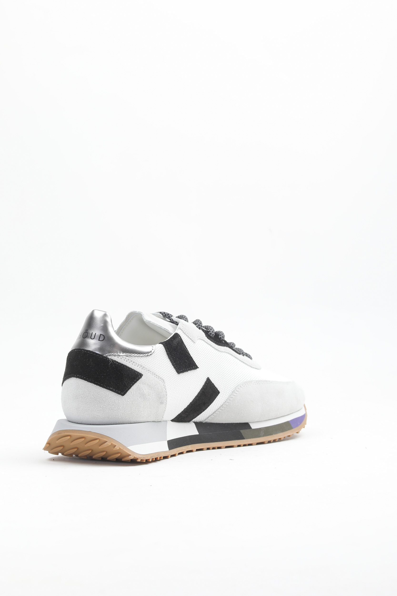 BASKETS GHOUD BLANCHES RMLM-MM18