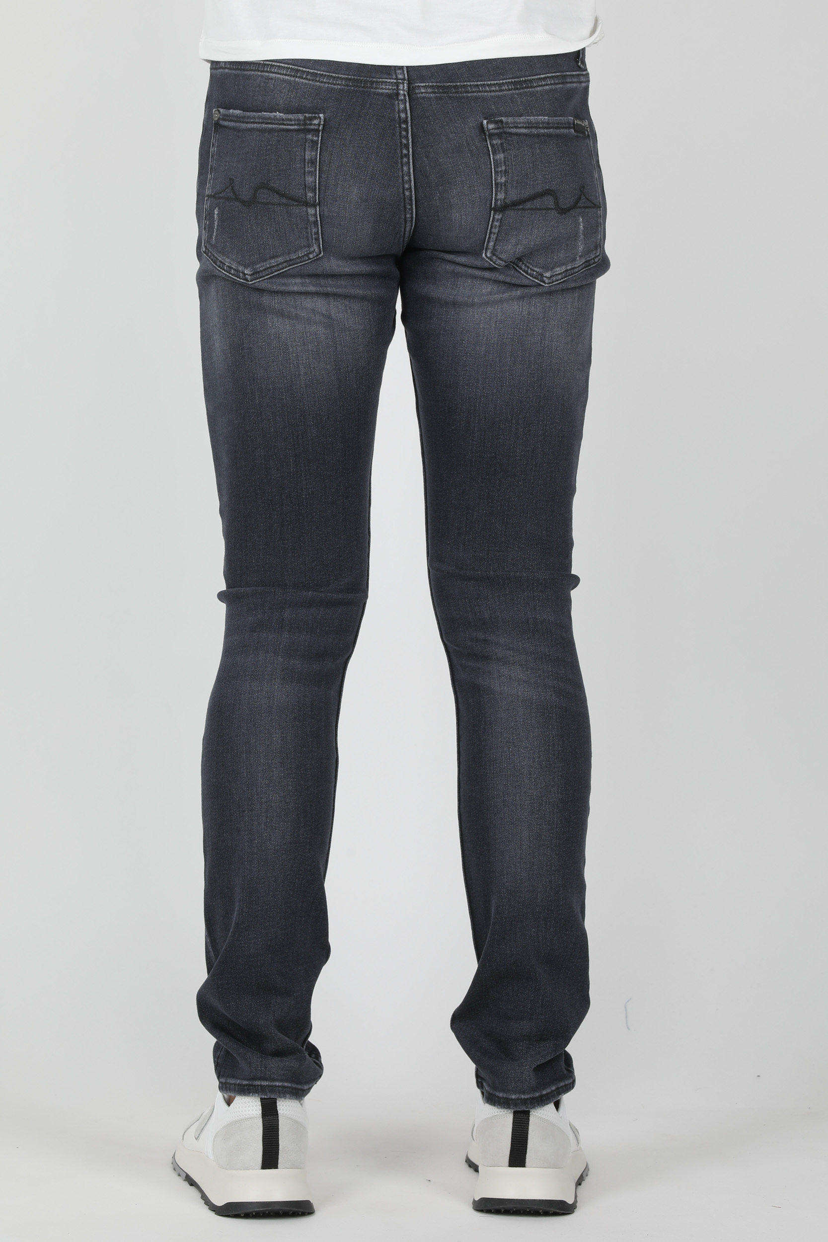 JEAN'S SEVEN GRIS JSMXR850AC
