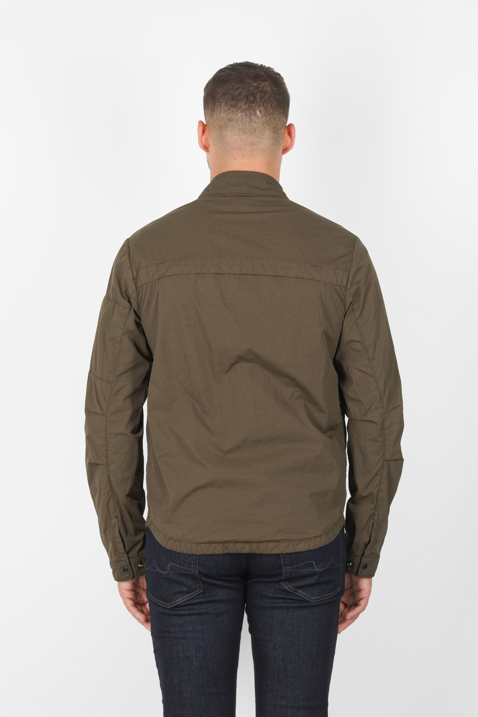 SURCHEMISE C.P COMPANY KAKI S279A-683