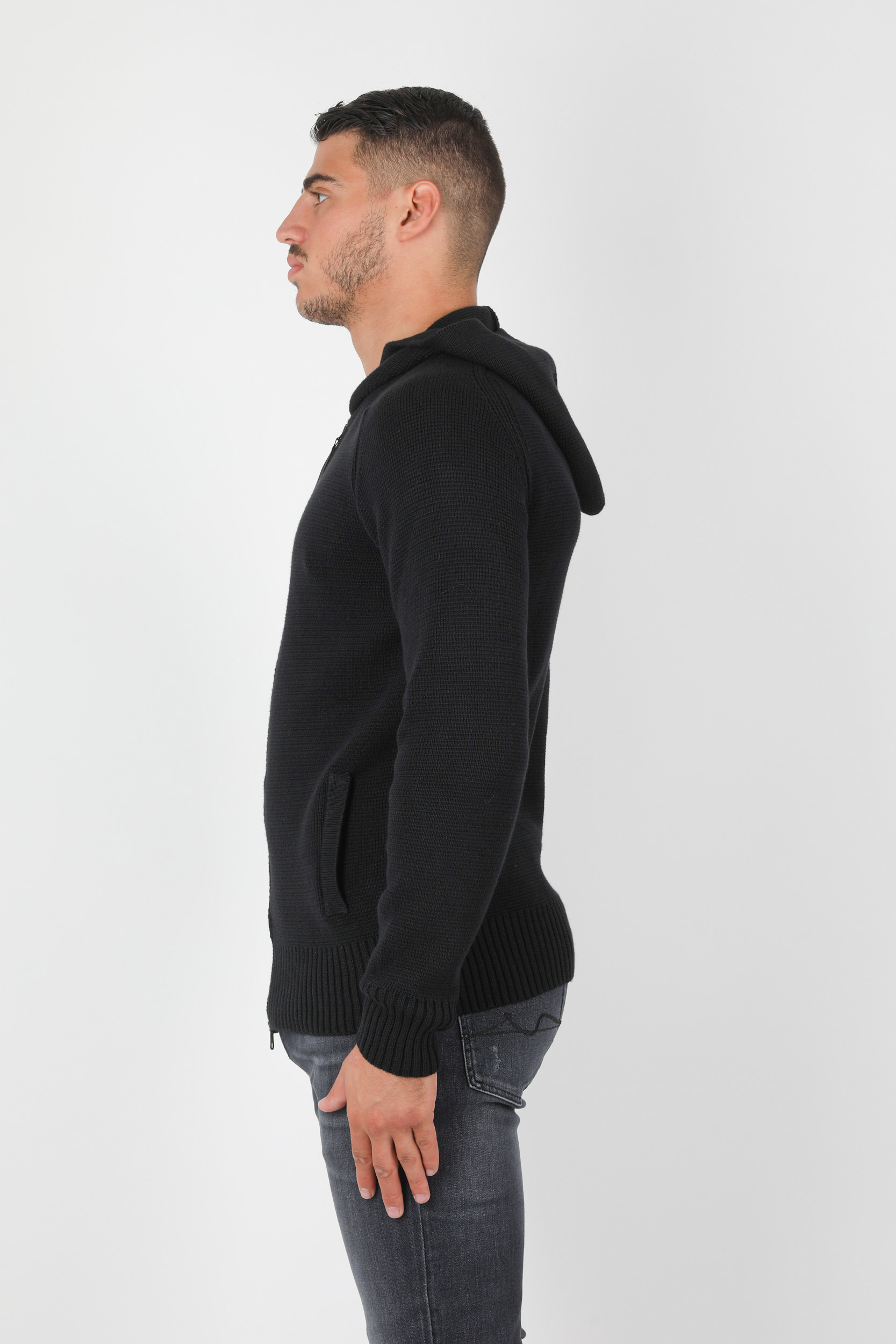 GILET MASTRUM NOIR 5321-M000