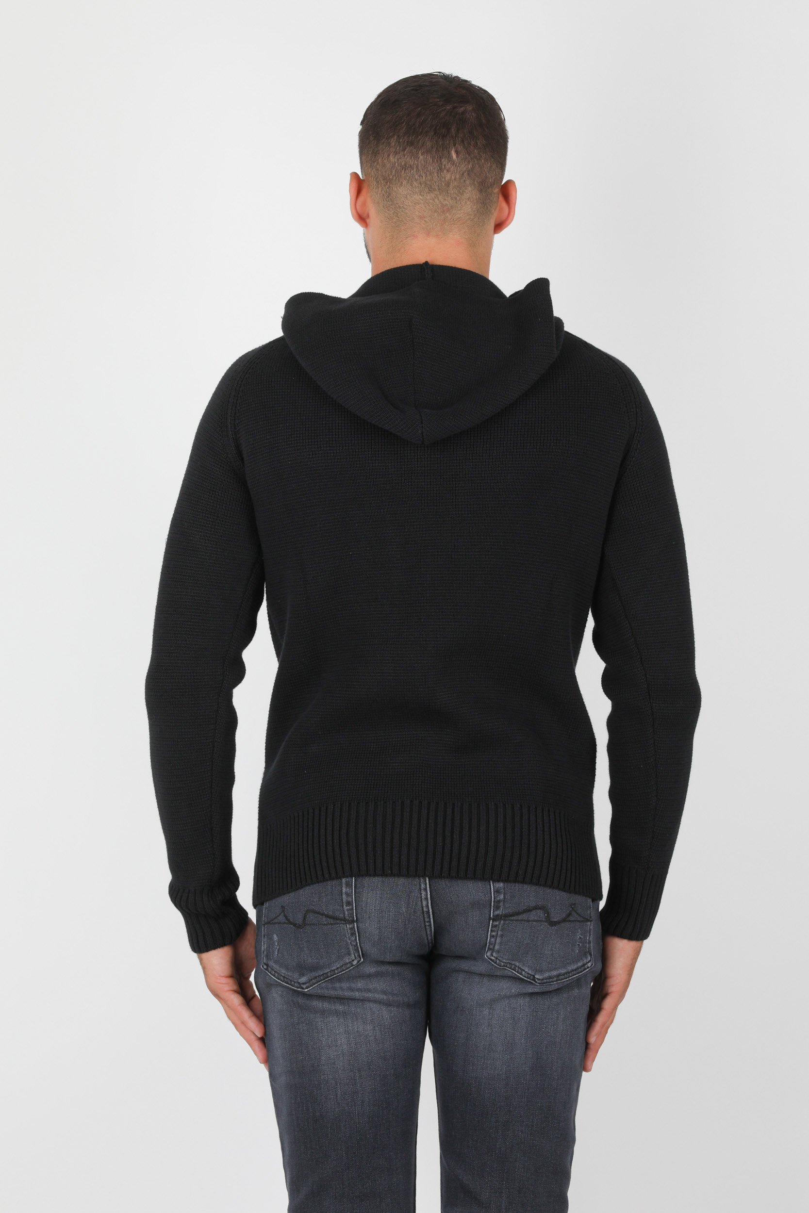 GILET MASTRUM NOIR 5321-M000