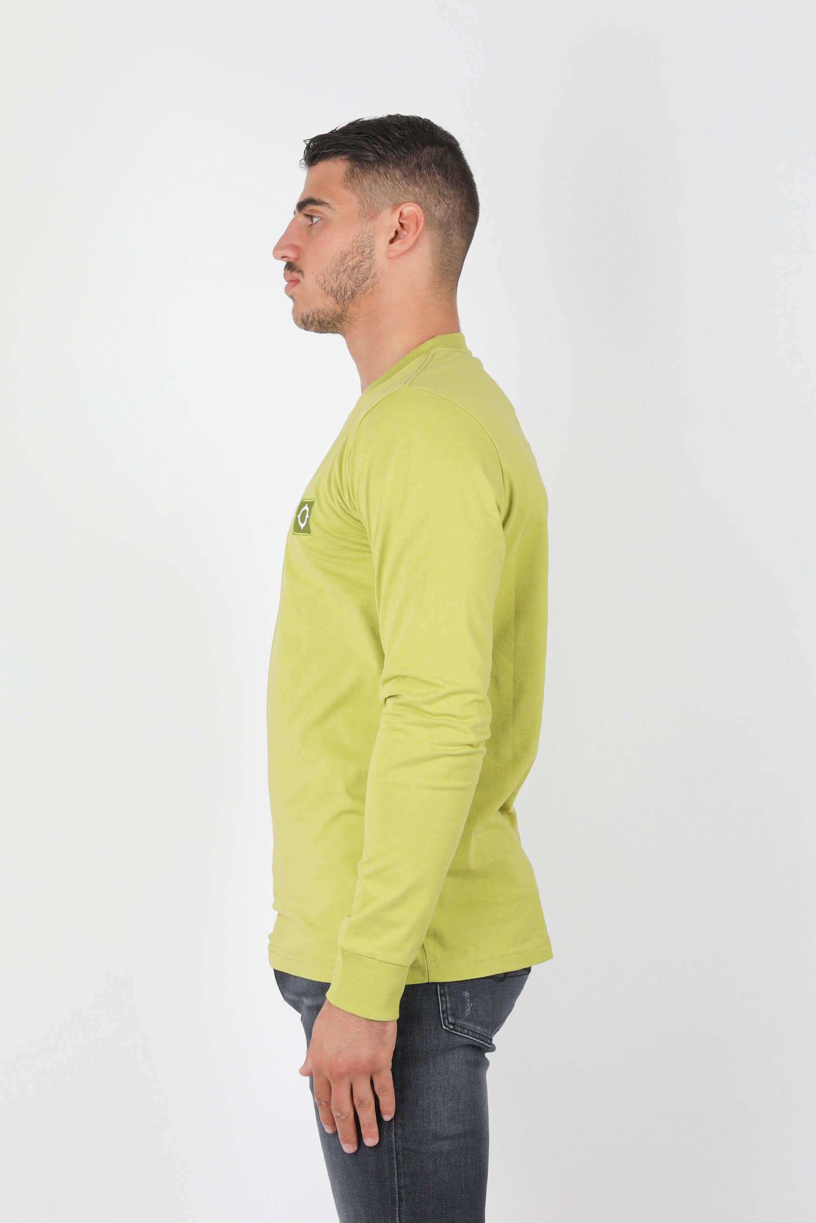 T-SHIRT MANCHES LONGUES MASTRUM ANIS 8353-M700