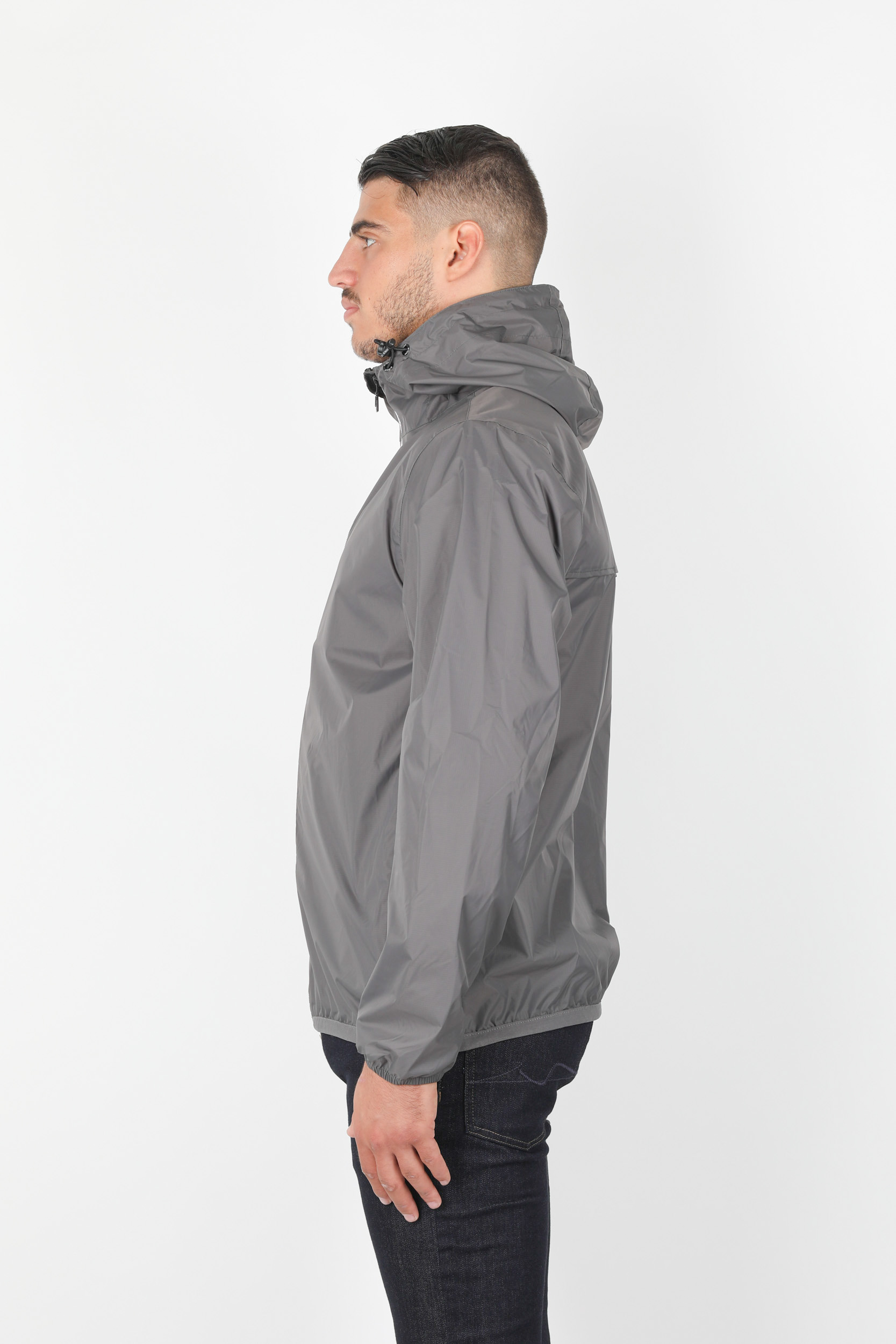 COUPE-VENT K-WAY GRIS K004BDO-216