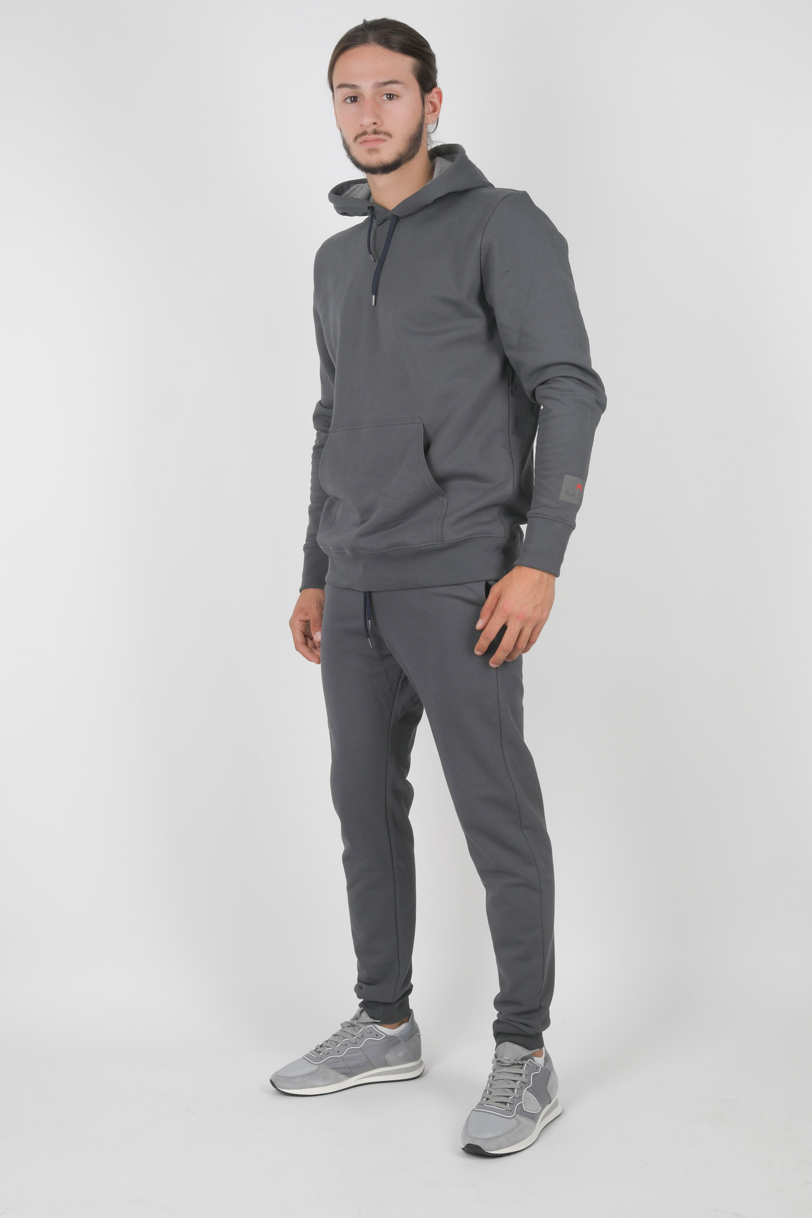 PANTALON JOGGING PAUL SMITH GRIS M2R-482T-76