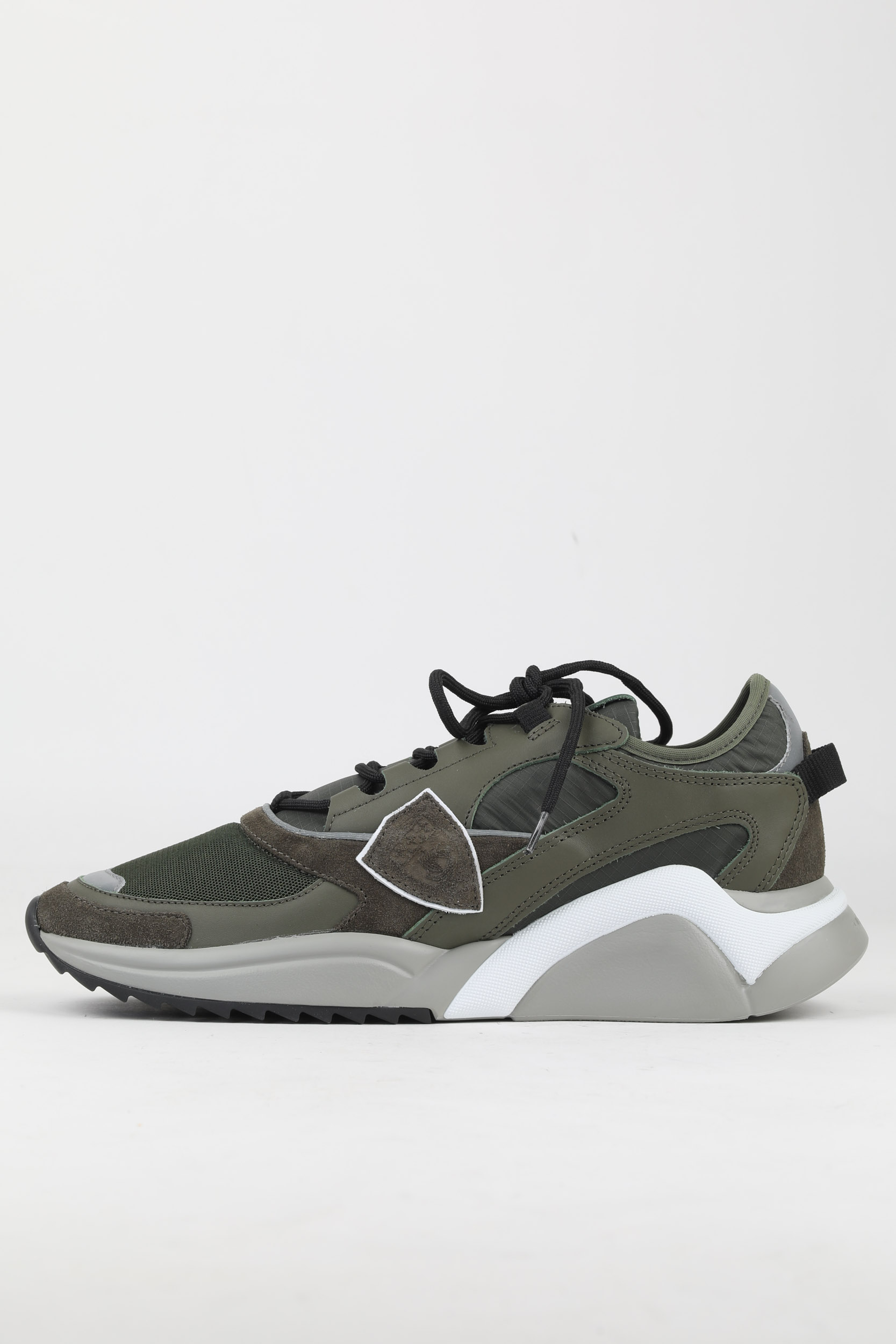BASKETS PHILIPPE MODEL KAKI EZLU-WK08