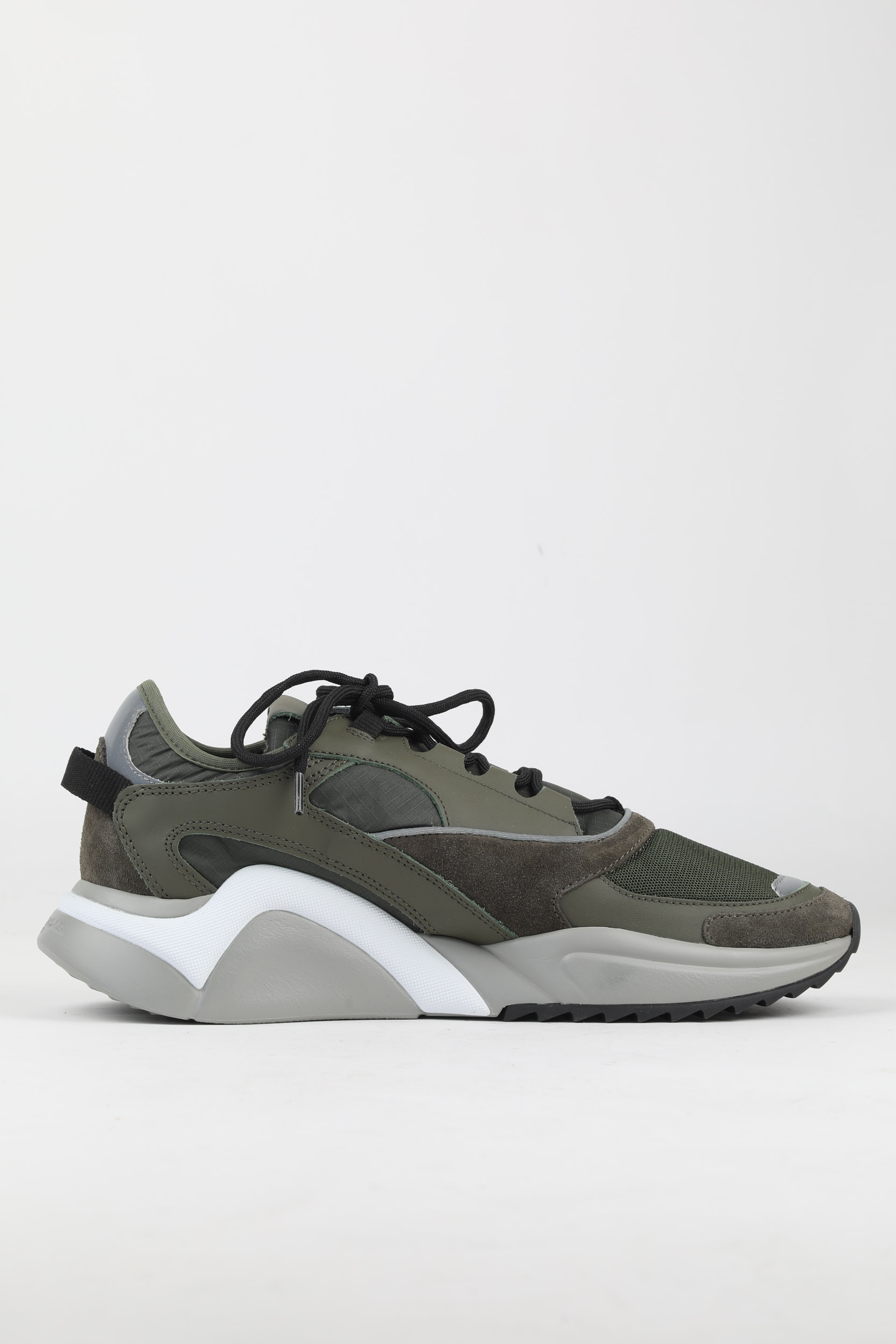 BASKETS PHILIPPE MODEL KAKI EZLU-WK08