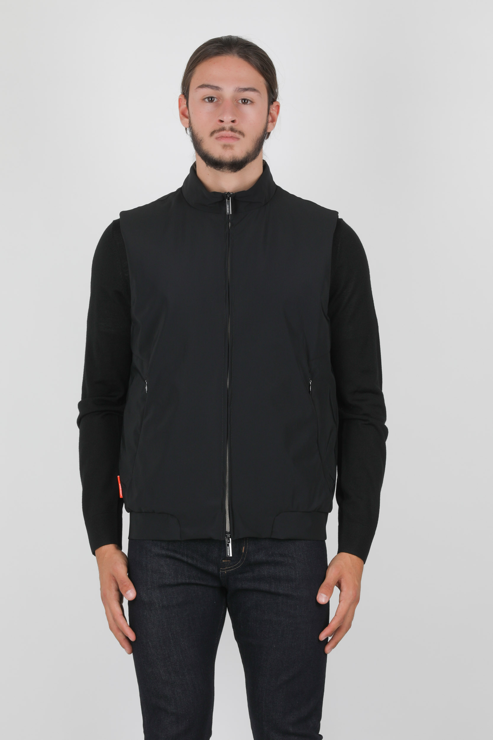VESTE SANS MANCHES RRD NOIR W20075-10,VESTE SANS MANCHES RRD NOIR W20075-10,VESTE SANS MANCHES RRD NOIR W20075-10