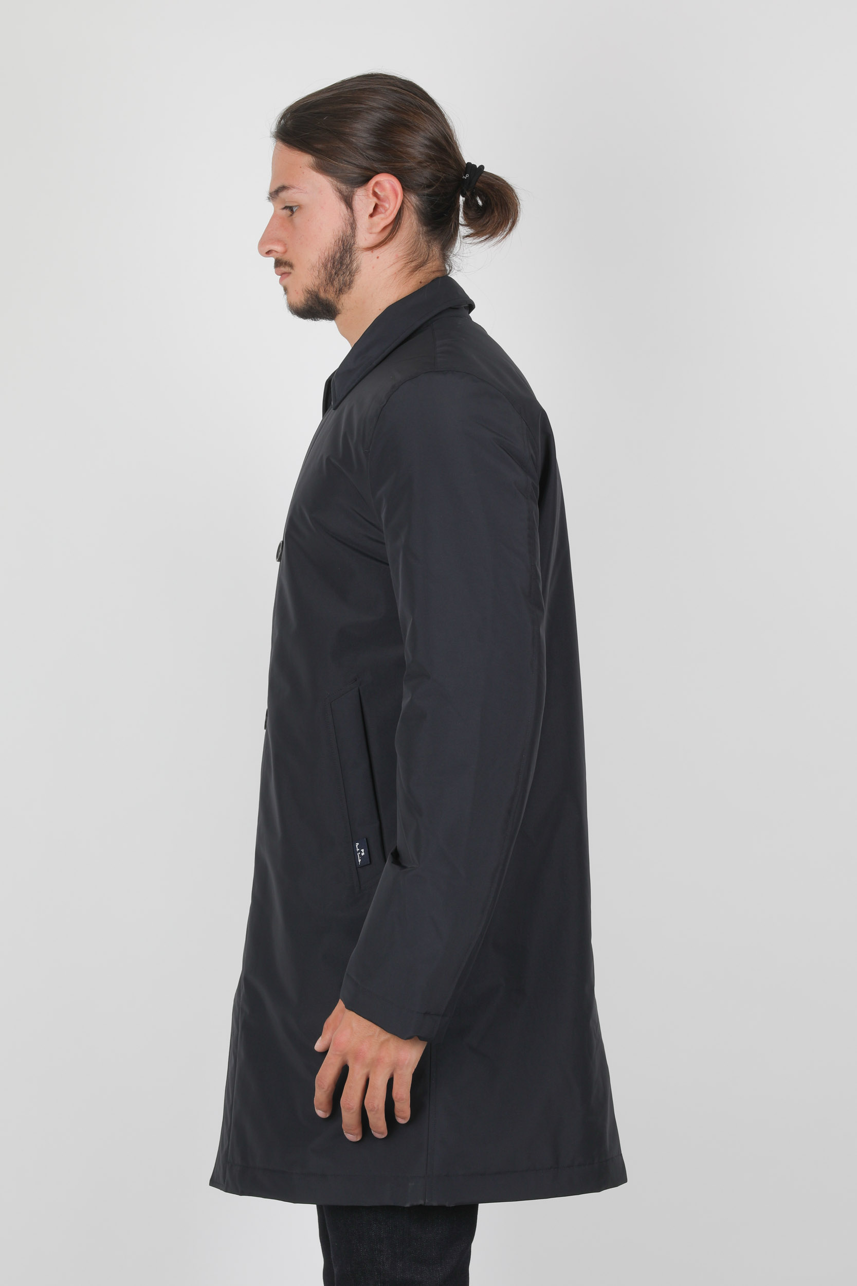 MANTEAU PAUL SMITH MARINE M2R-378U-E49