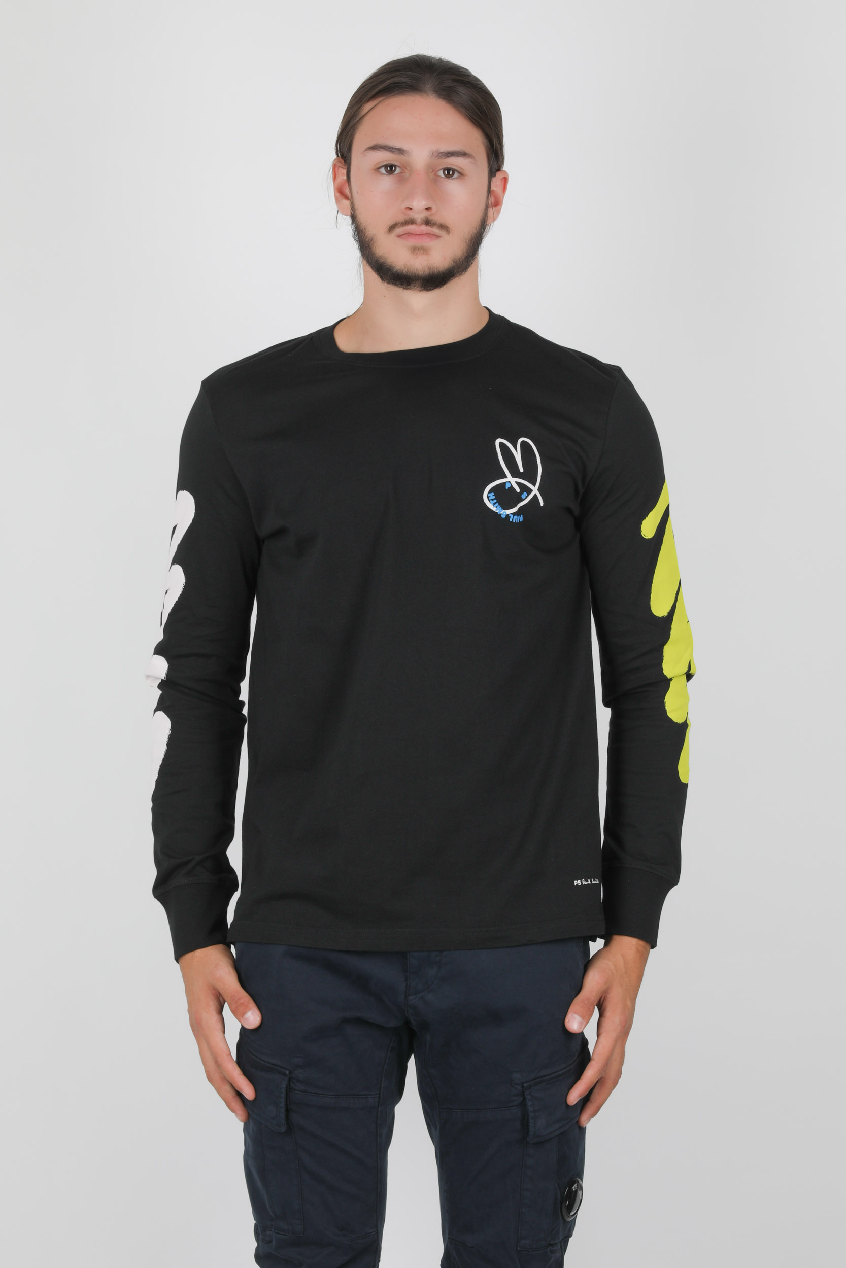 T-SHIRT PAUL SMITH NOIR M2R-828R-EP79,T-SHIRT PAUL SMITH NOIR M2R-828R-EP79,T-SHIRT PAUL SMITH NOIR M2R-828R-EP79