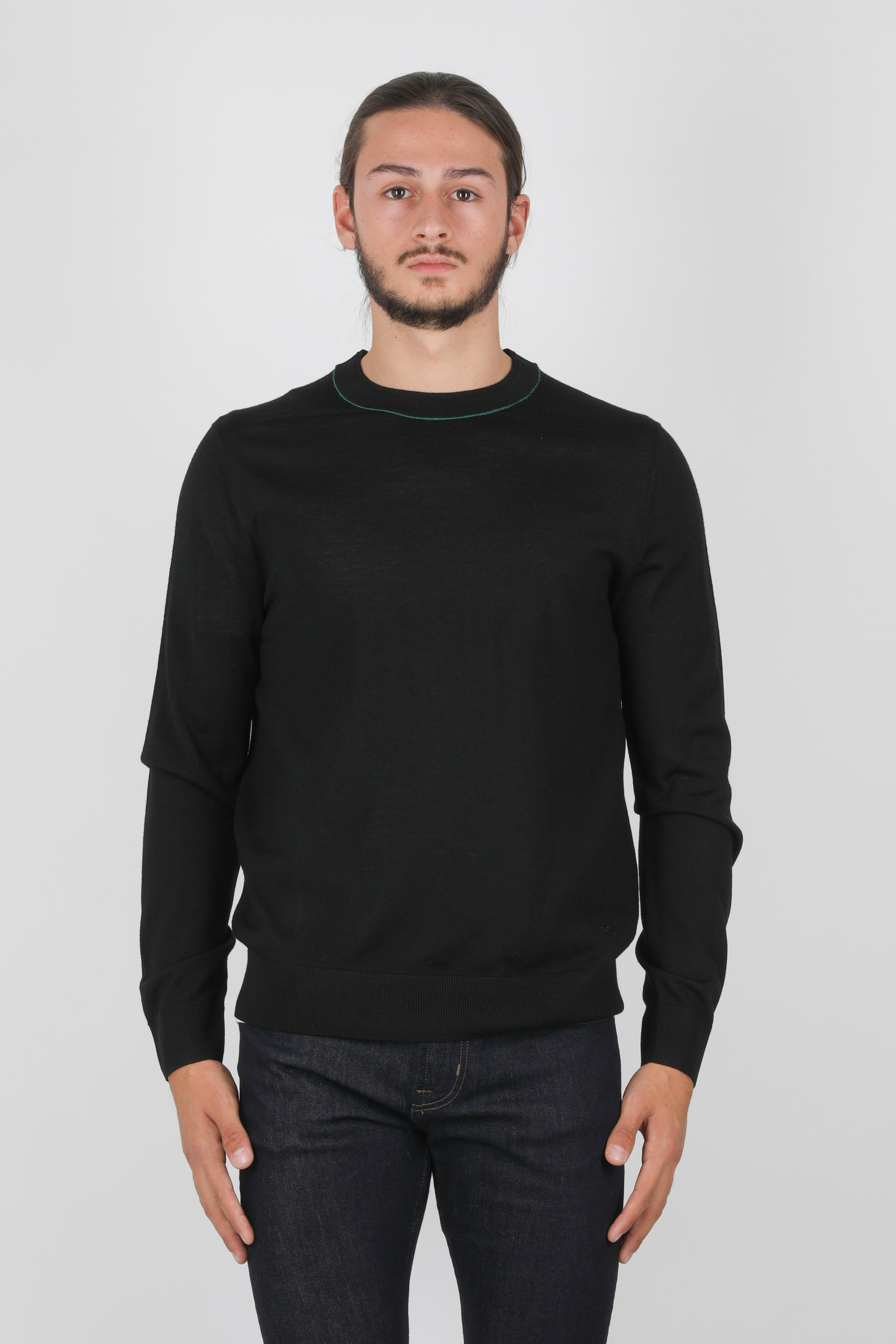 PULL PAUL SMITH NOIR M2R-112U-E79,PULL PAUL SMITH NOIR M2R-112U-E79,PULL PAUL SMITH NOIR M2R-112U-E79