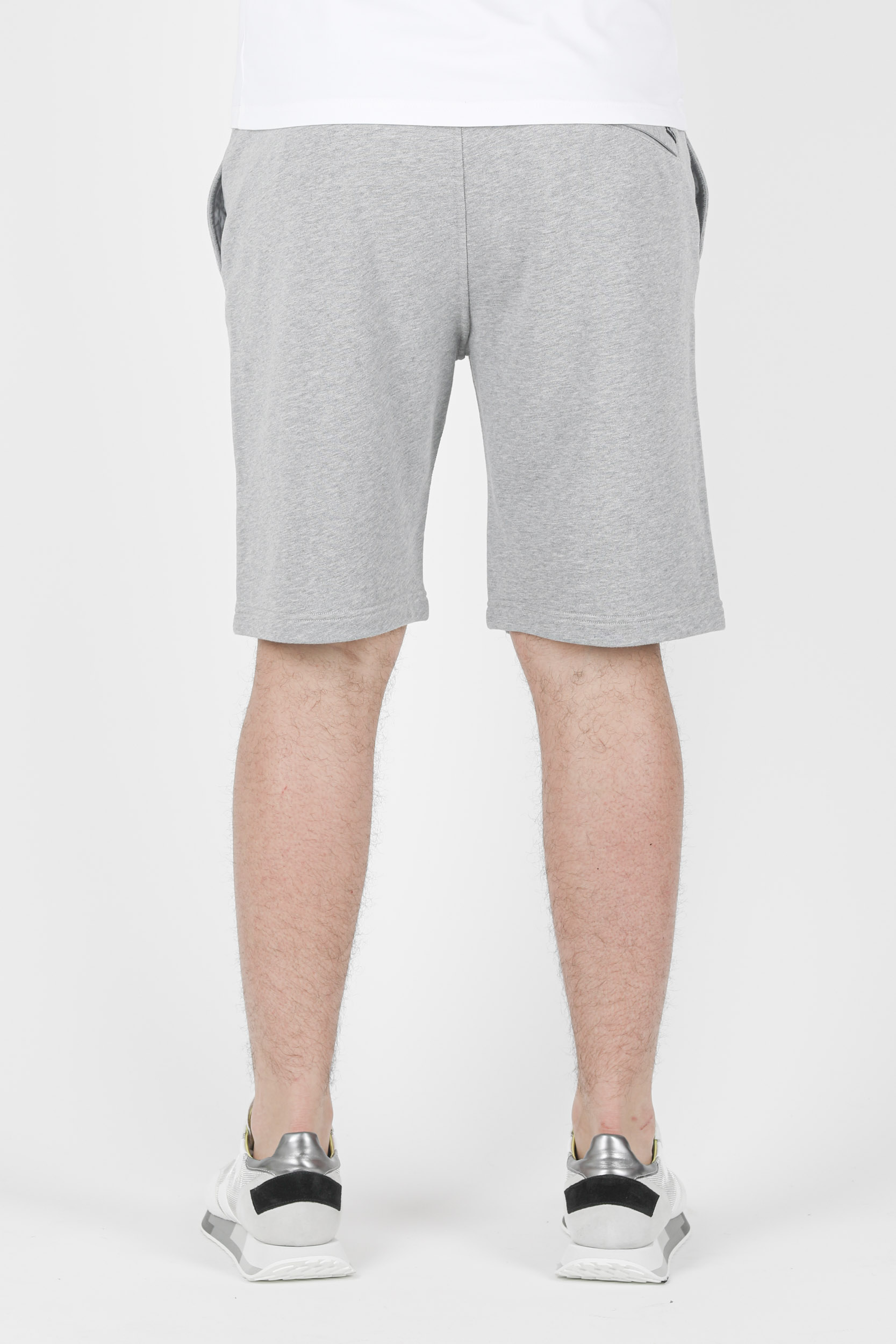 SHORT STONE ISLAND GRIS A IMPRIME 741566596-V0M64