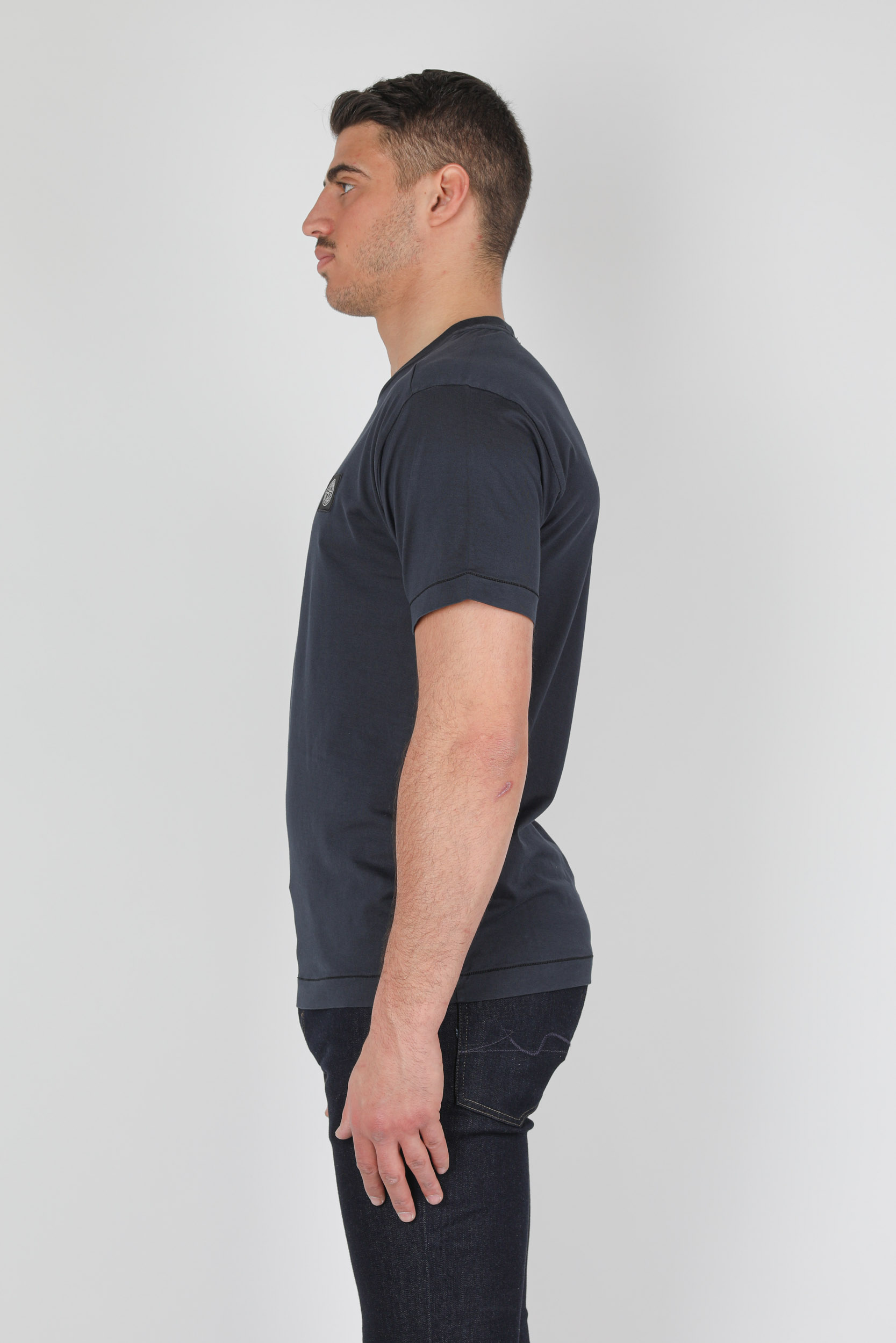 T-SHIRT STONE ISLAND MARINE 741524113-V0020