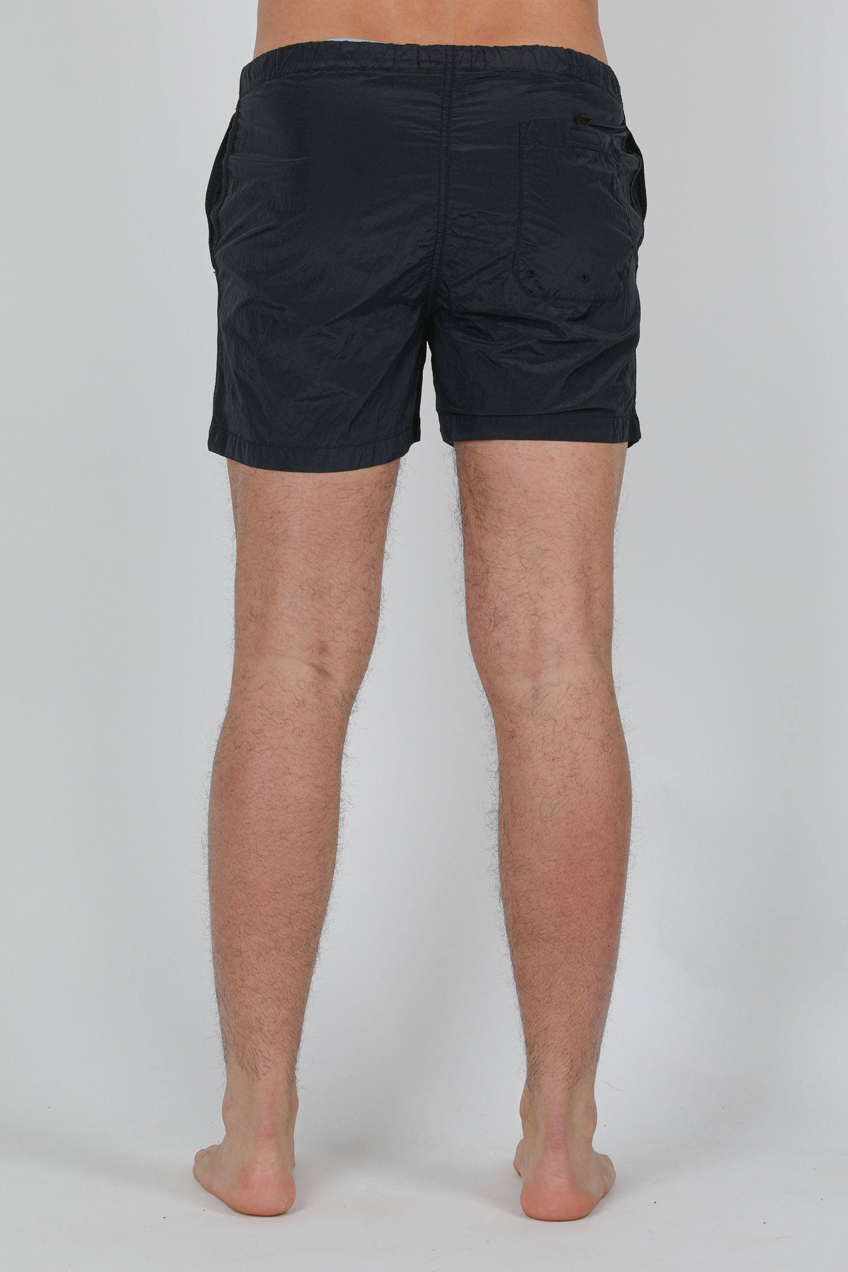 MAILLOT DE BAIN STONE ISLAND NYLON MARINE 7415B0643-V0020