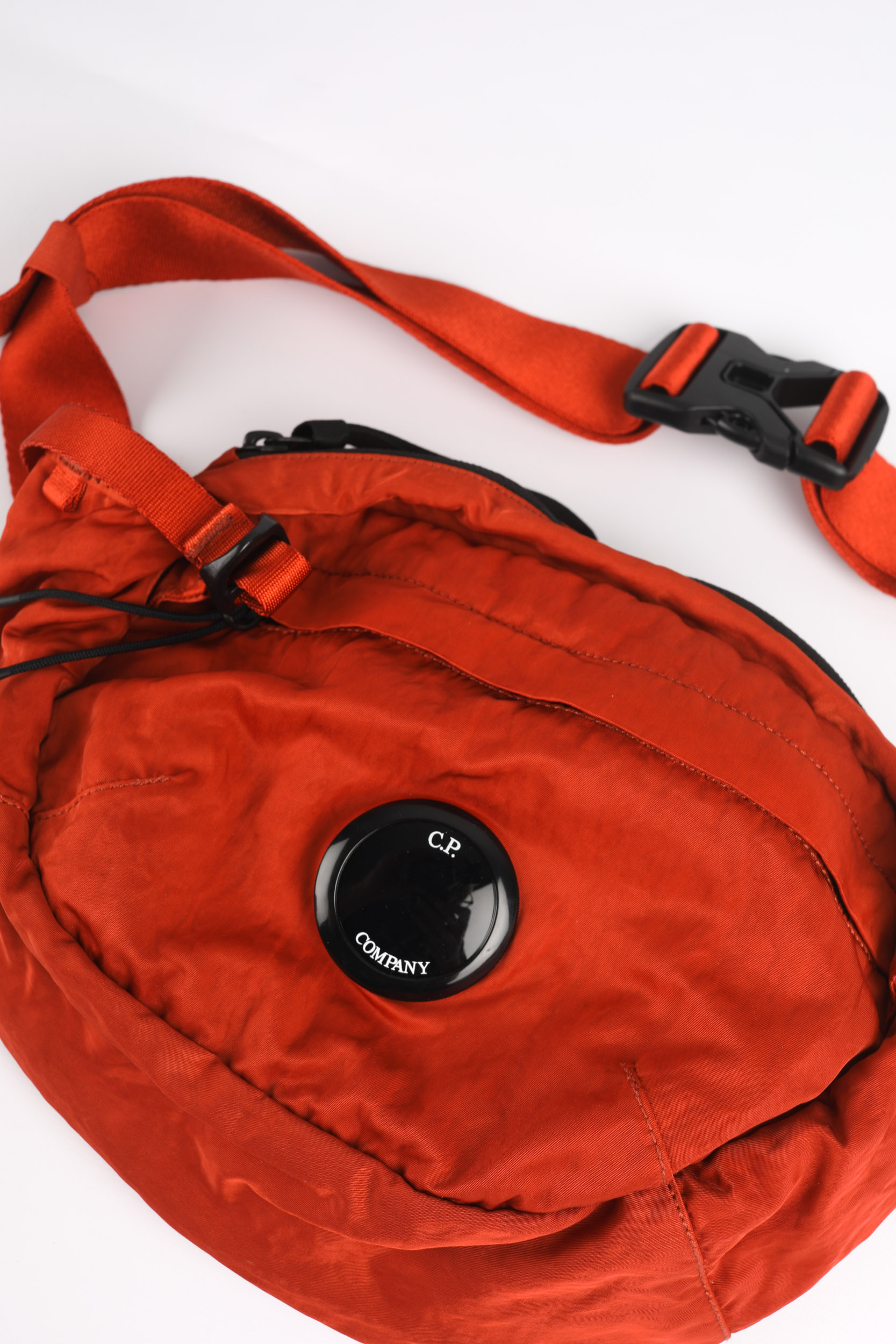 BANANE C.P COMPANY NYLON ORANGE C085A-468