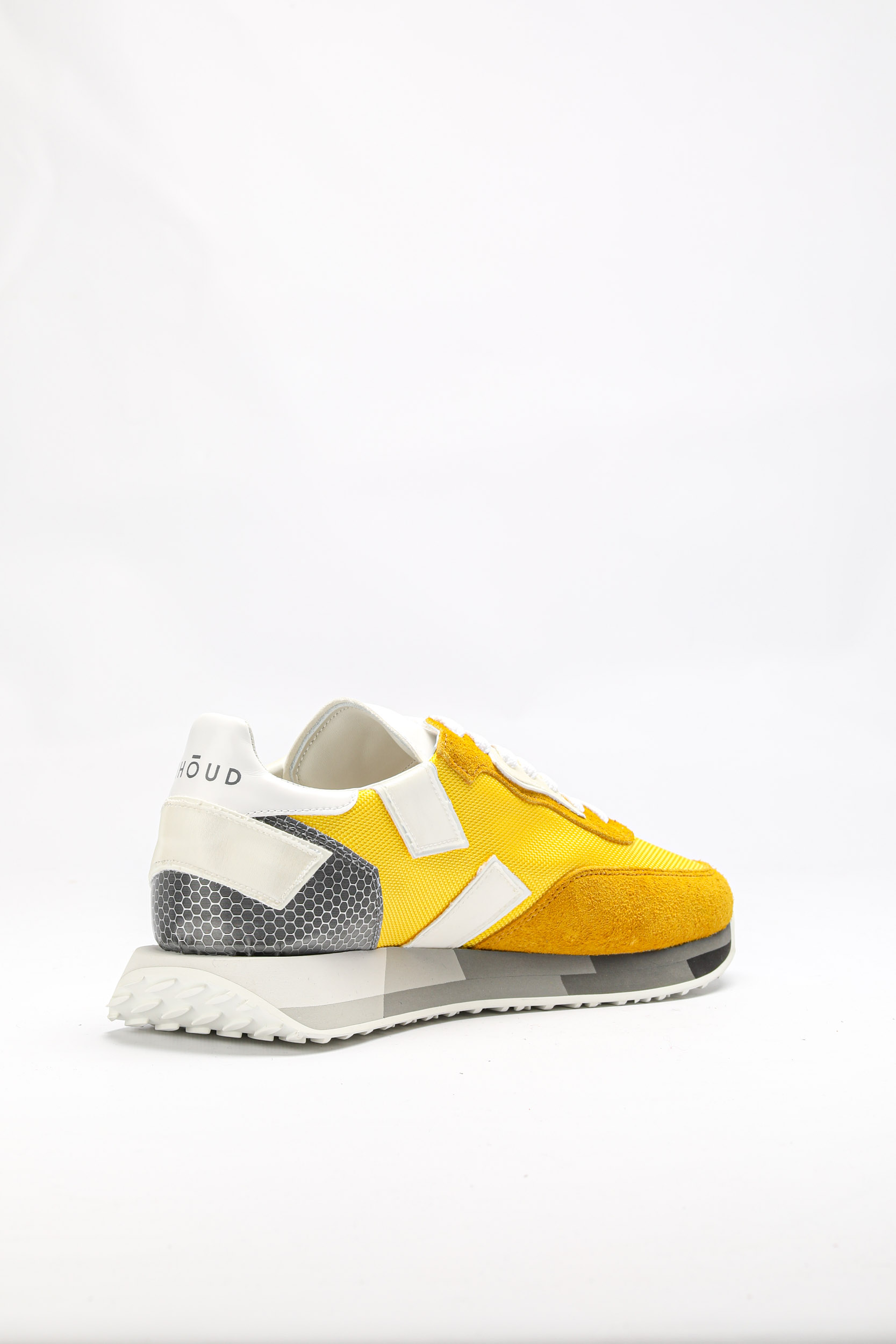 BASKETS GHOUD JAUNES RMLM-MS26