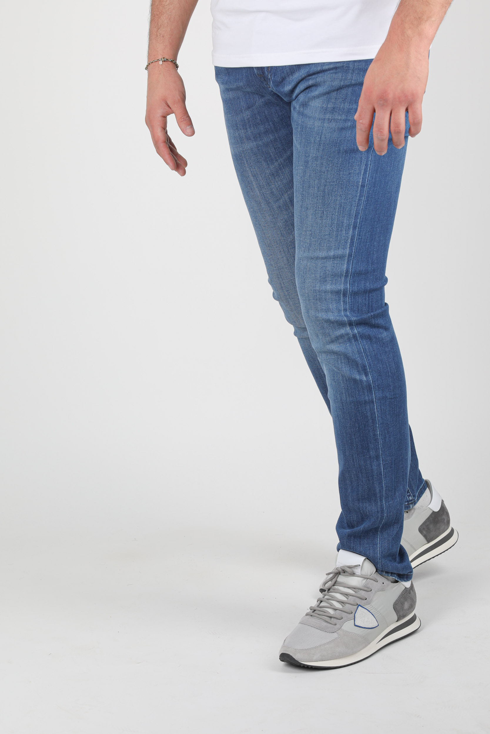 JEAN'S SEVEN BLEU CLAIR JSD4R750LG