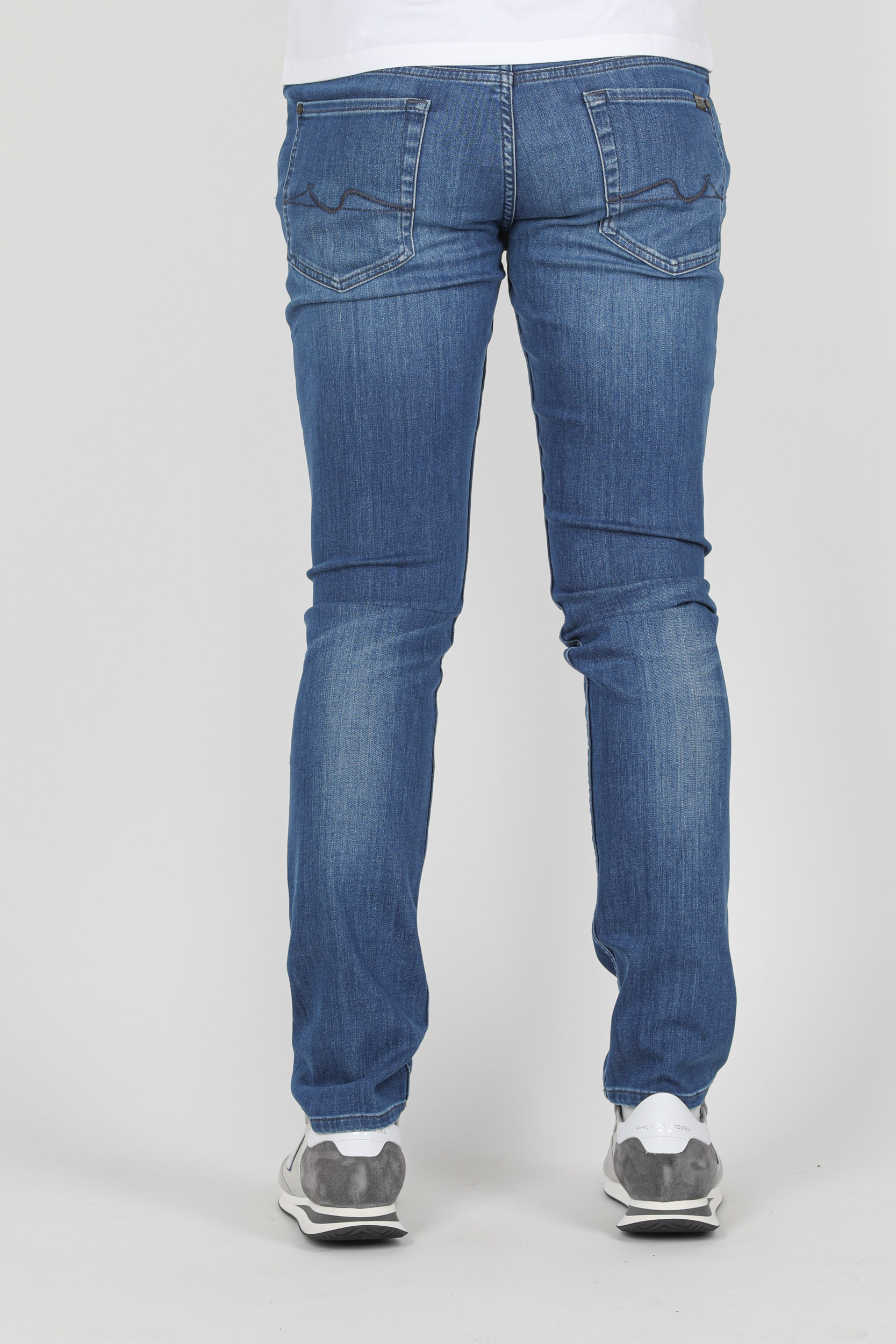 JEAN'S SEVEN BLEU CLAIR JSD4R750LG