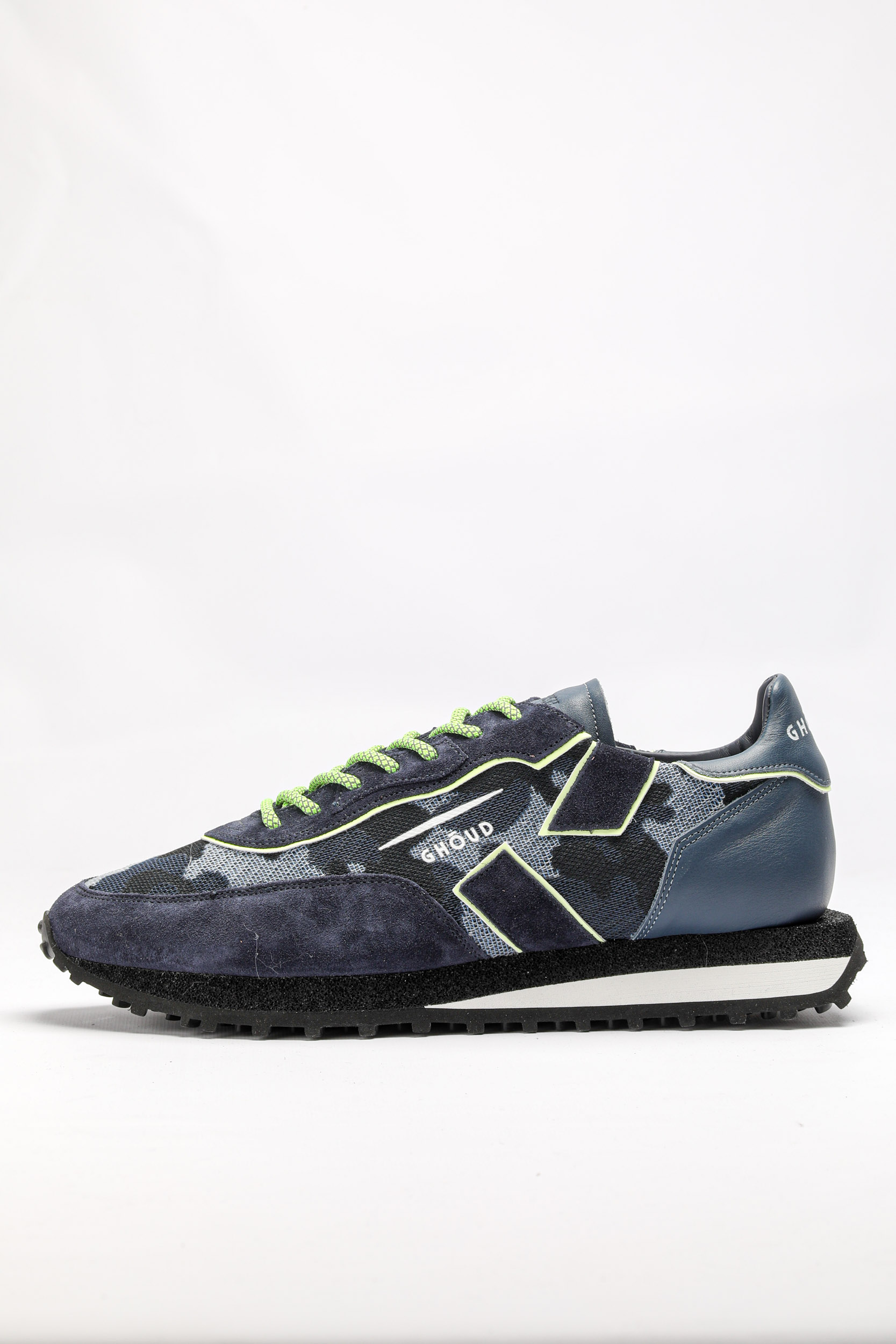 BASKETS GHOUD CAMOUFLAGES MARINE RSLM-CL01