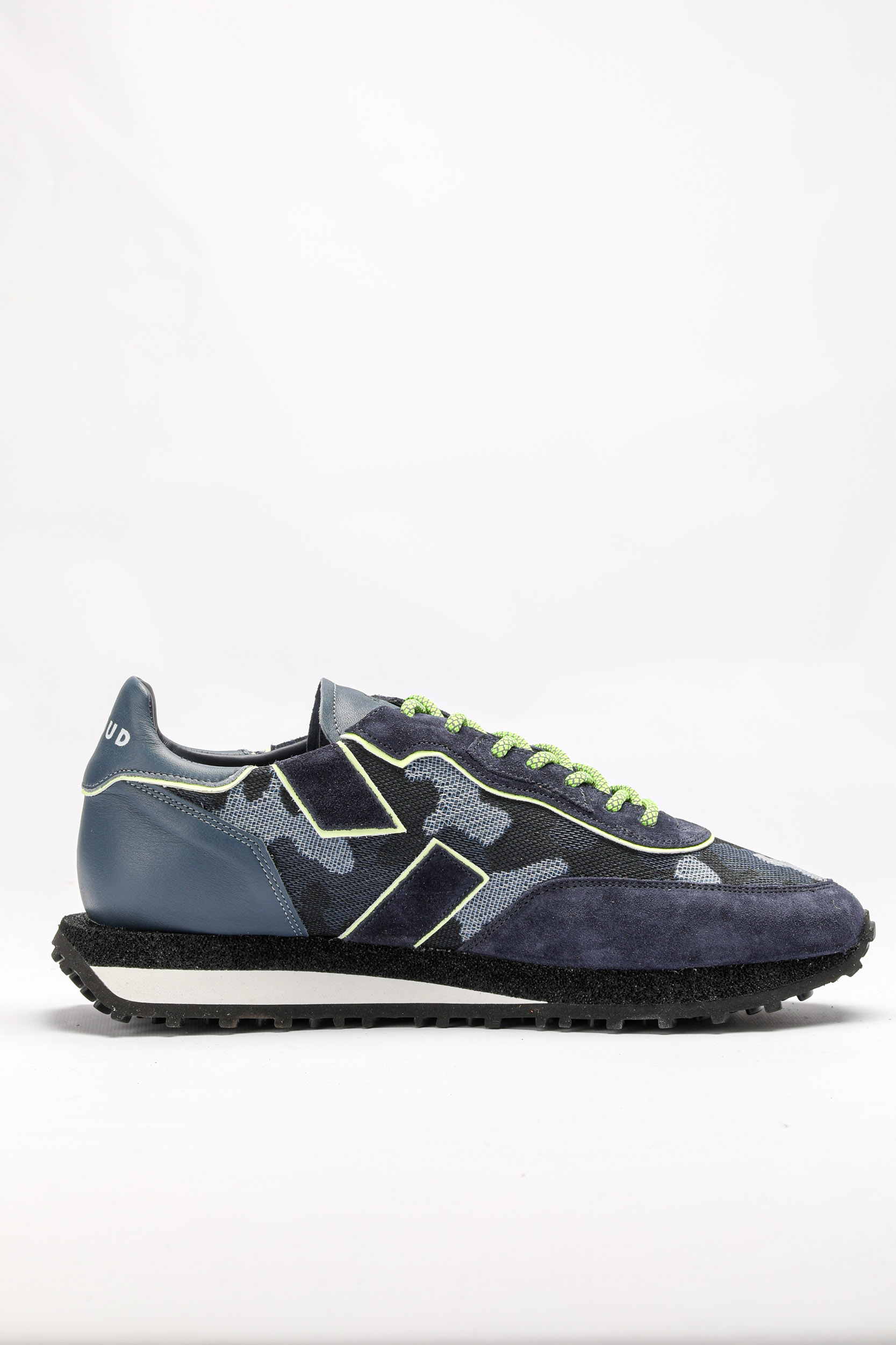 BASKETS GHOUD CAMOUFLAGES MARINE RSLM-CL01