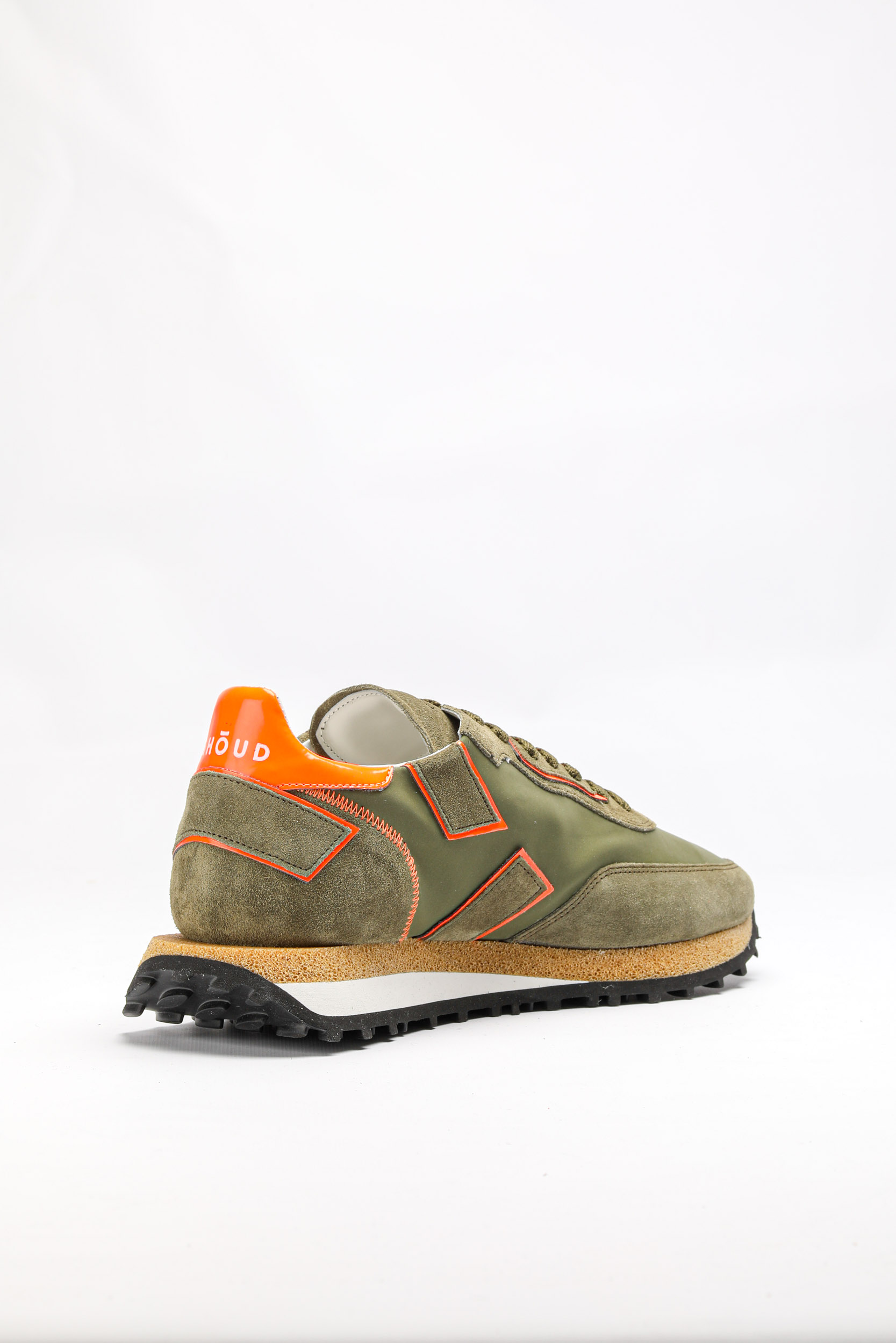 BASKETS GHOUD KAKI RSLM-NS02