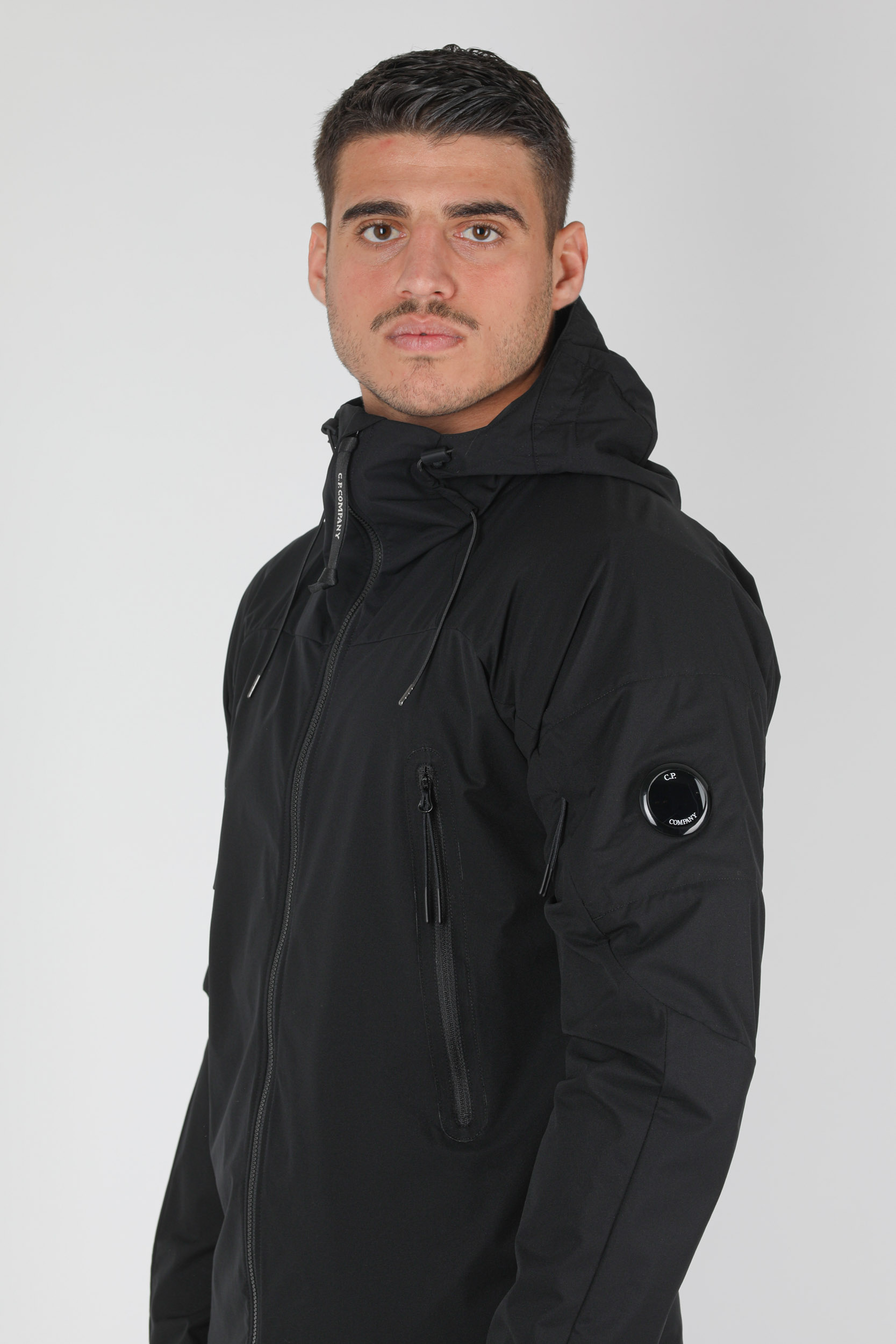 Cp company veste noir hotsell