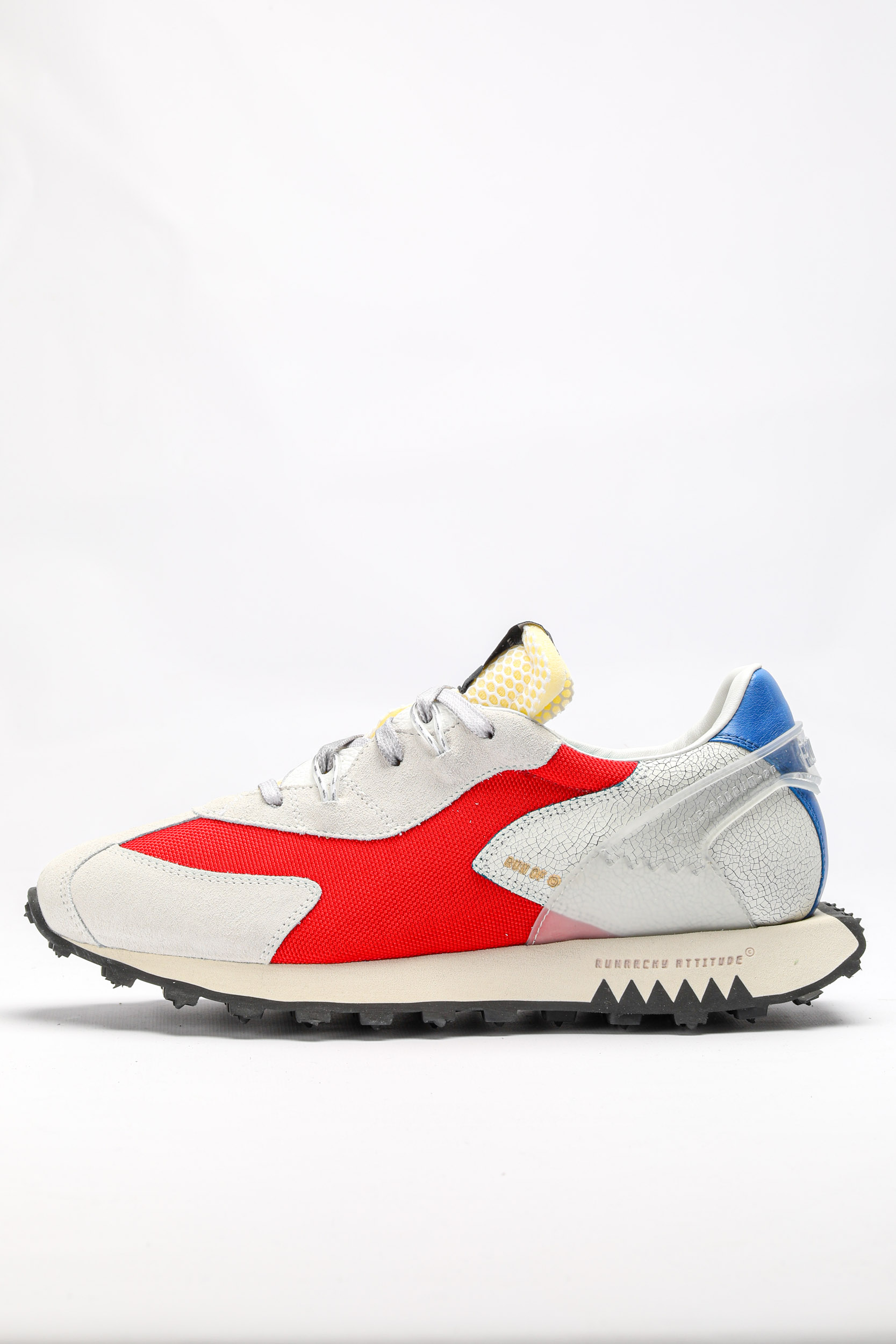 BASKETS RUN OF ROUGES ET BLEU 40039G-TIRRENO