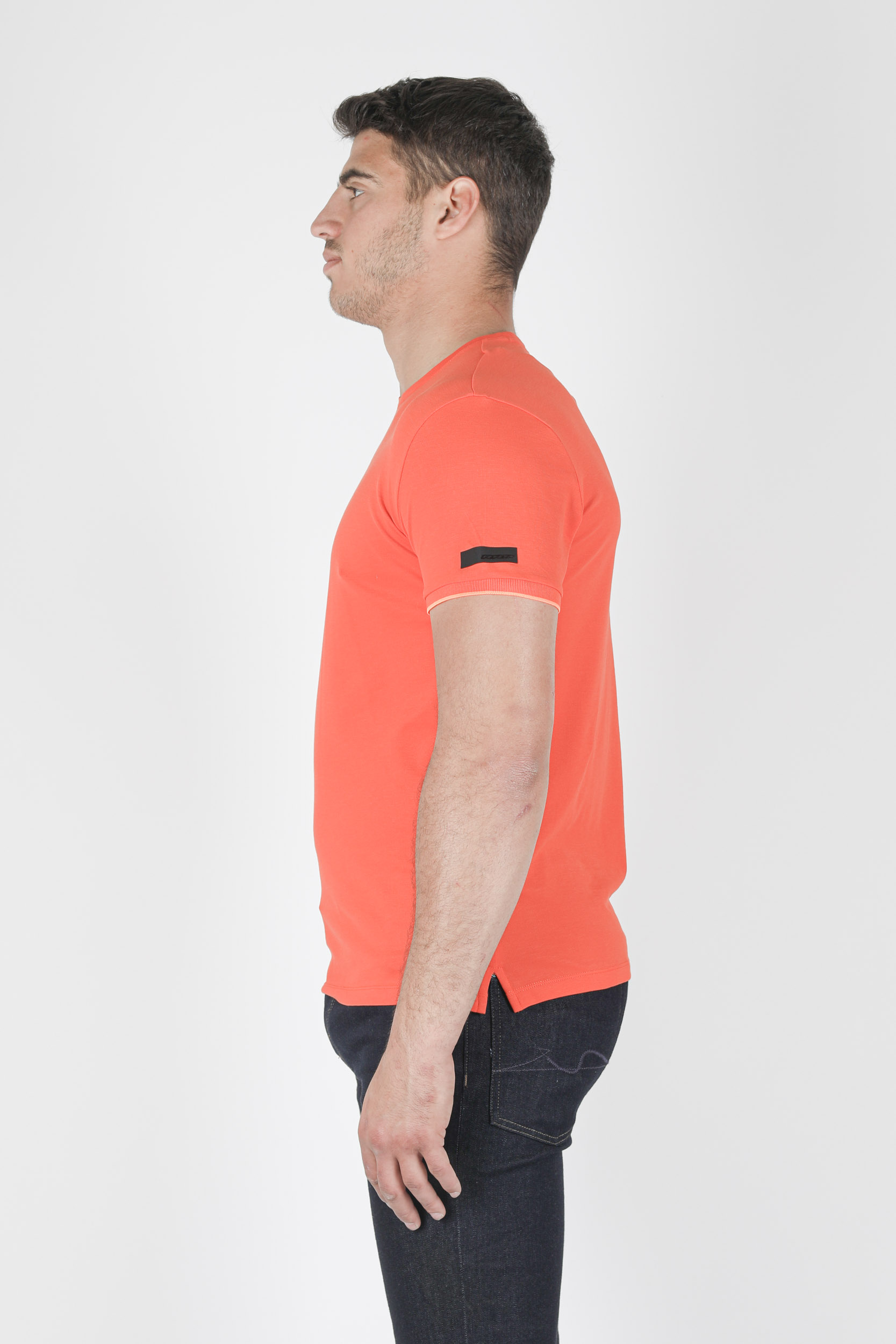 T-SHIRT RRD ORANGE 21165-30