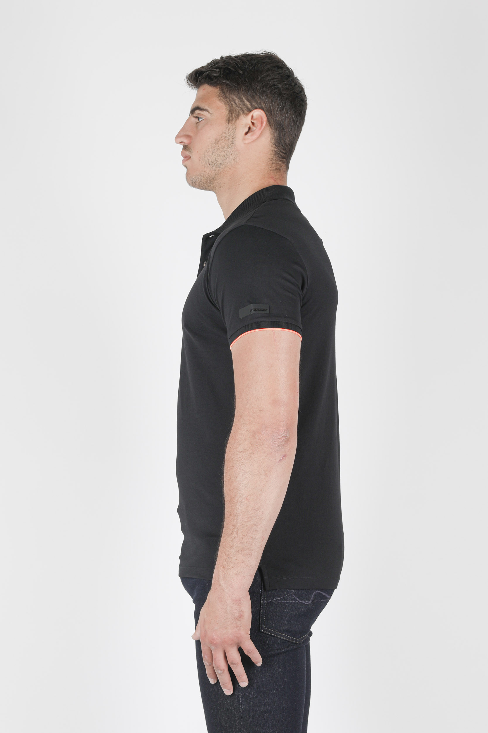 POLO RRD NOIR 21166-10