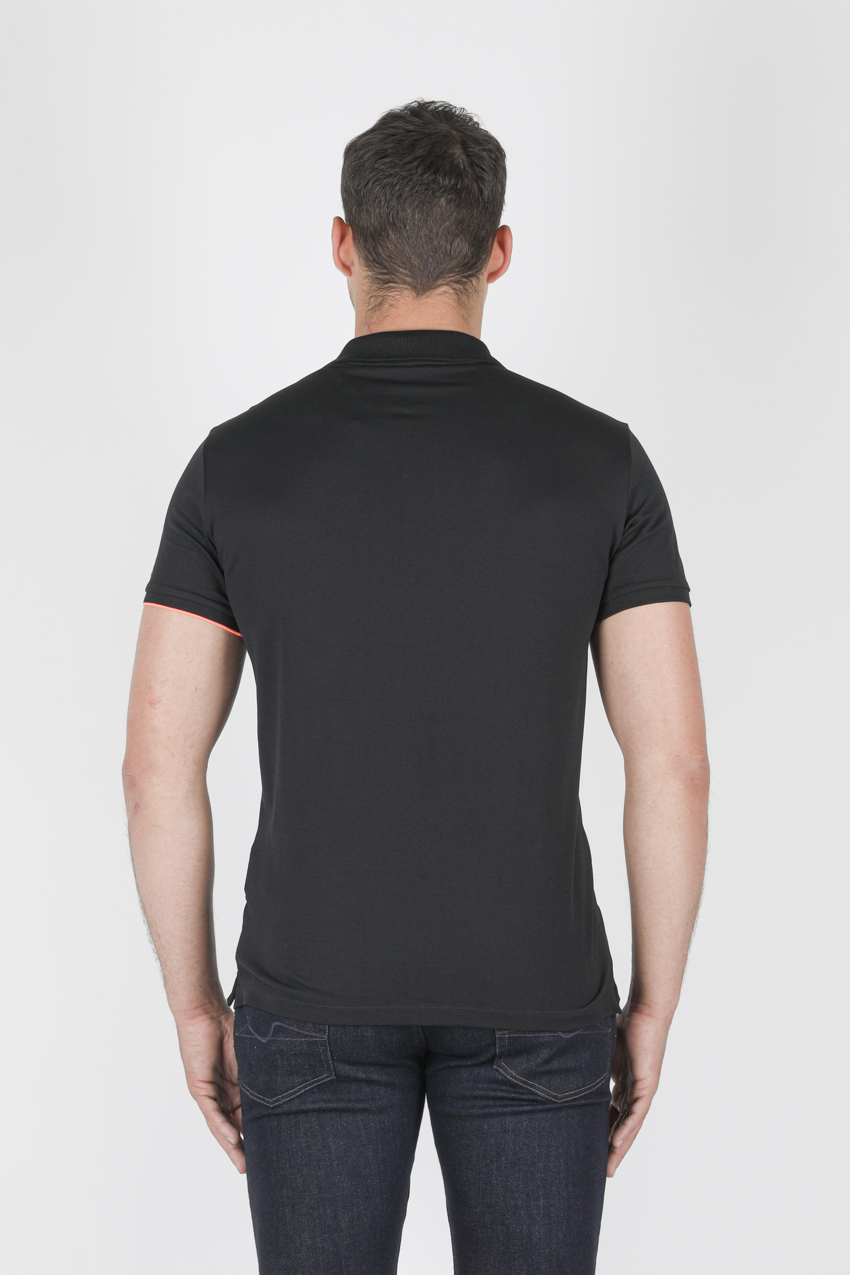 POLO RRD NOIR 21166-10