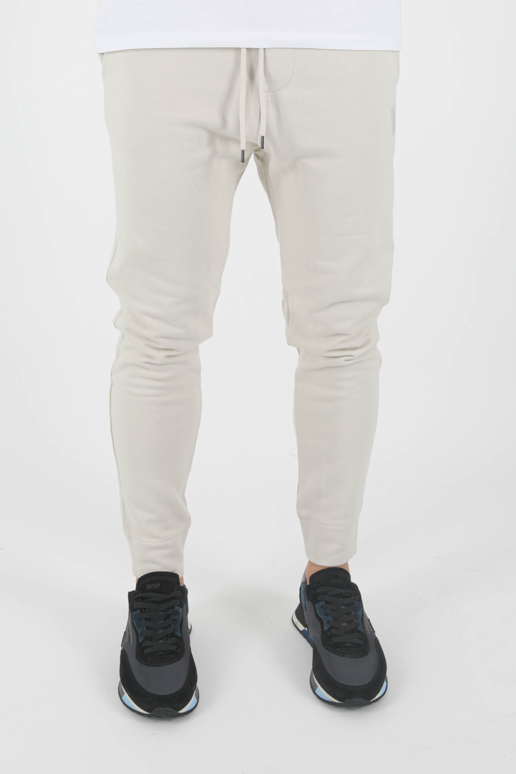 BAS DE JOGGING C.P COMPANY METROPOLIS BEIGE P066A-116