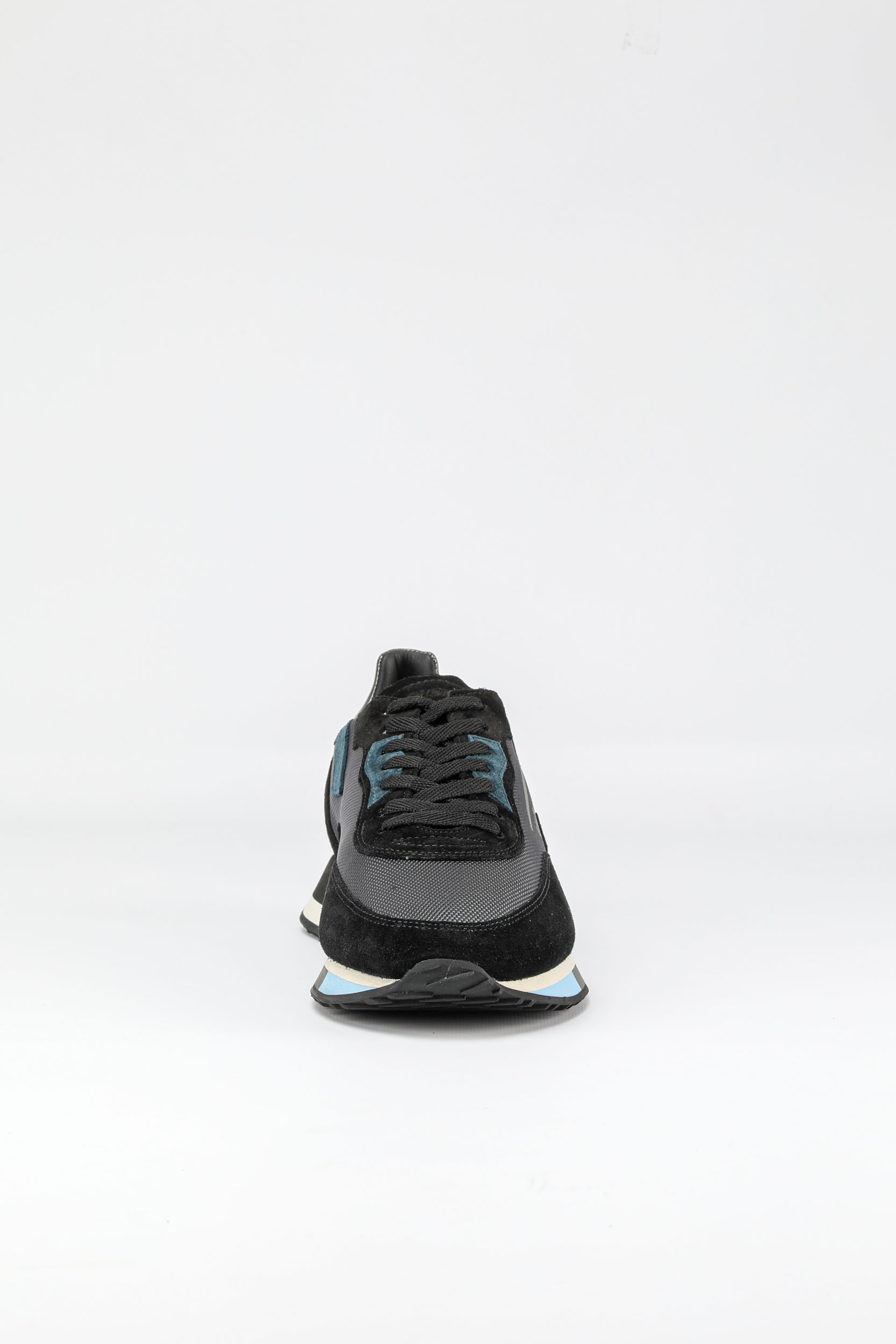 BASKETS GHOUD NOIR ET BLEU RMLM-MM64