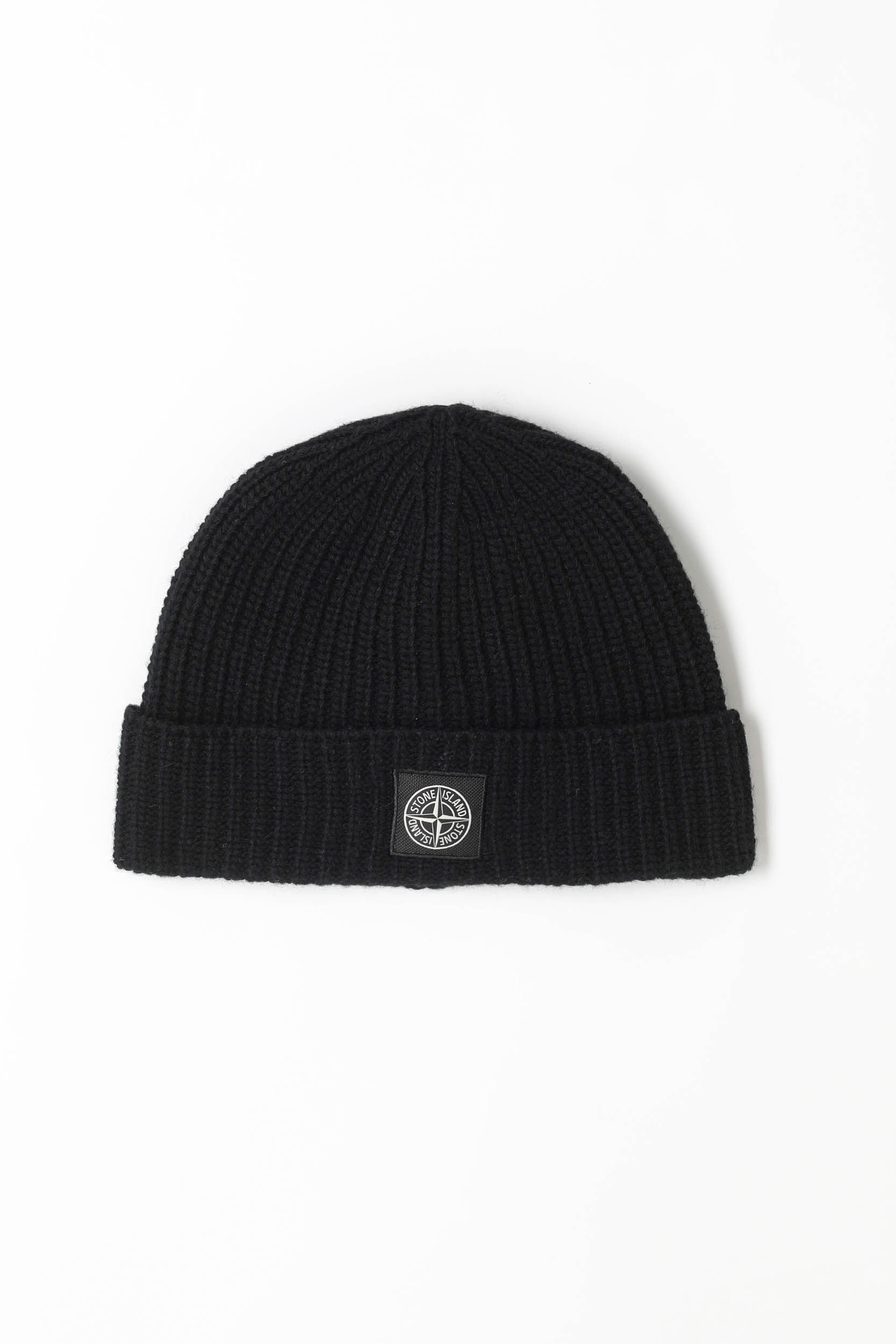 BONNET STONE ISLANDNOIR 7515N10B5-V0029