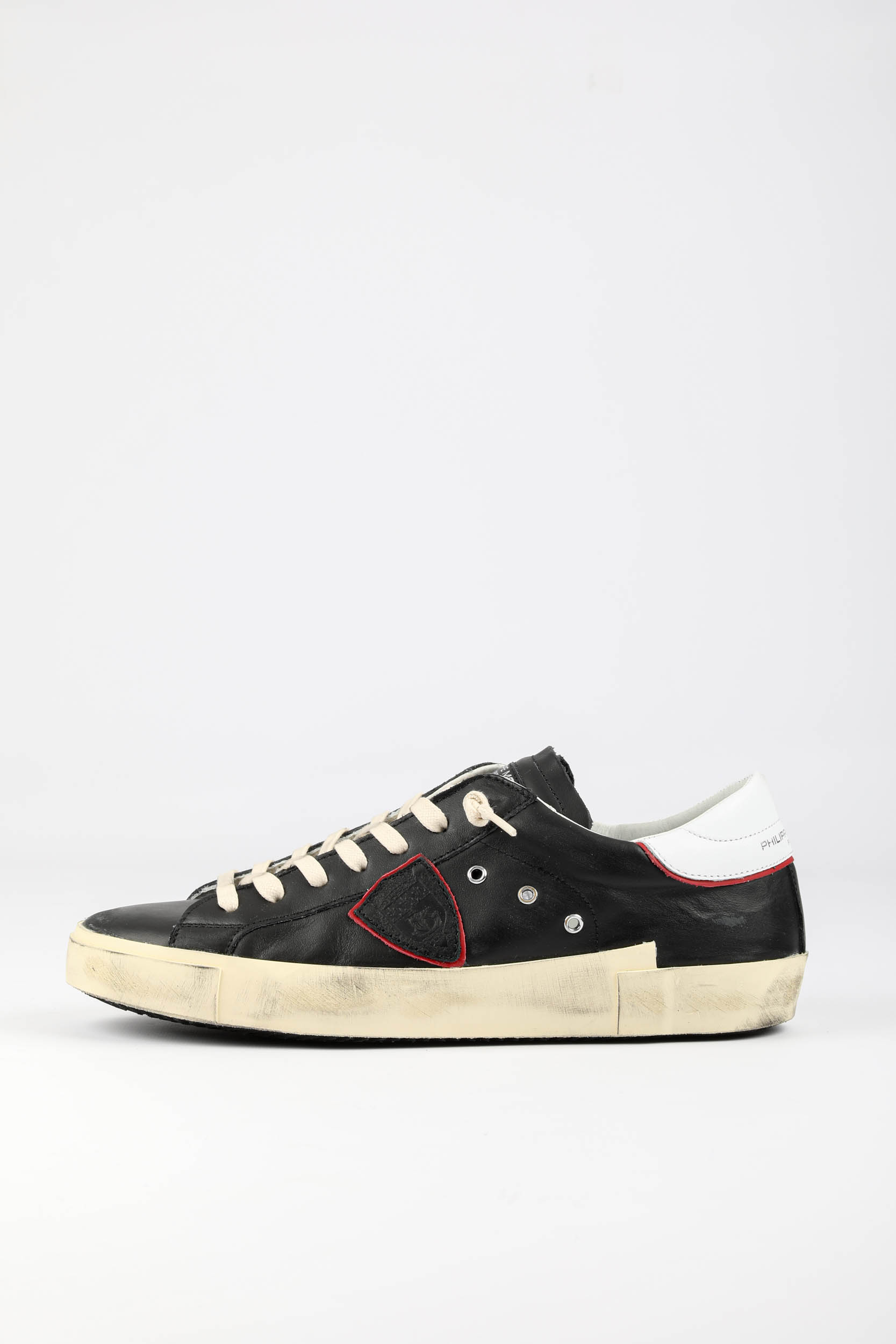 BASKETS PHILIPPE MODEL NOIR PRLU-V025