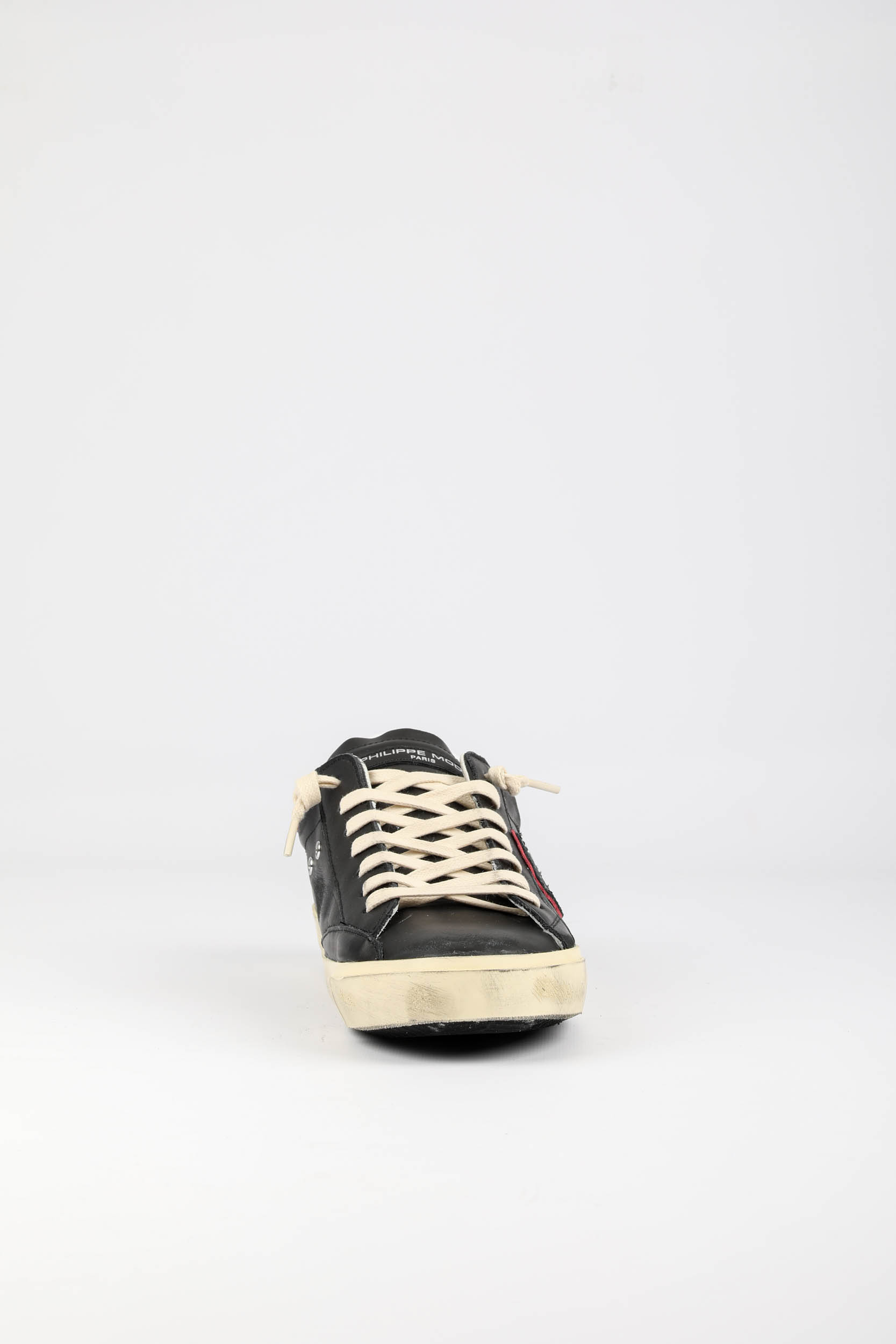 BASKETS PHILIPPE MODEL NOIR PRLU-V025