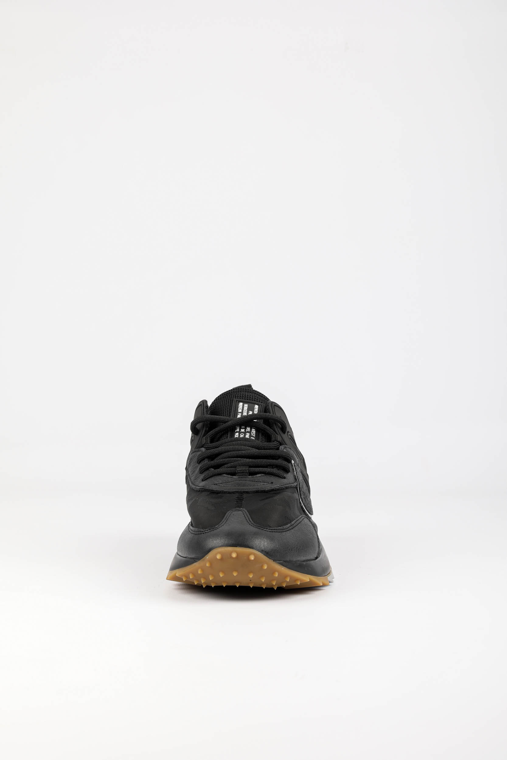 BASKETS PHILIPPE MODEL ROYAL NOIR CAMO RLLU-CC10
