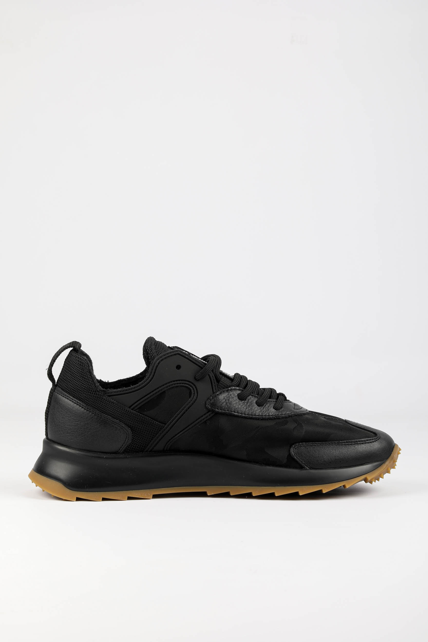 BASKETS PHILIPPE MODEL ROYAL NOIR CAMO RLLU-CC10