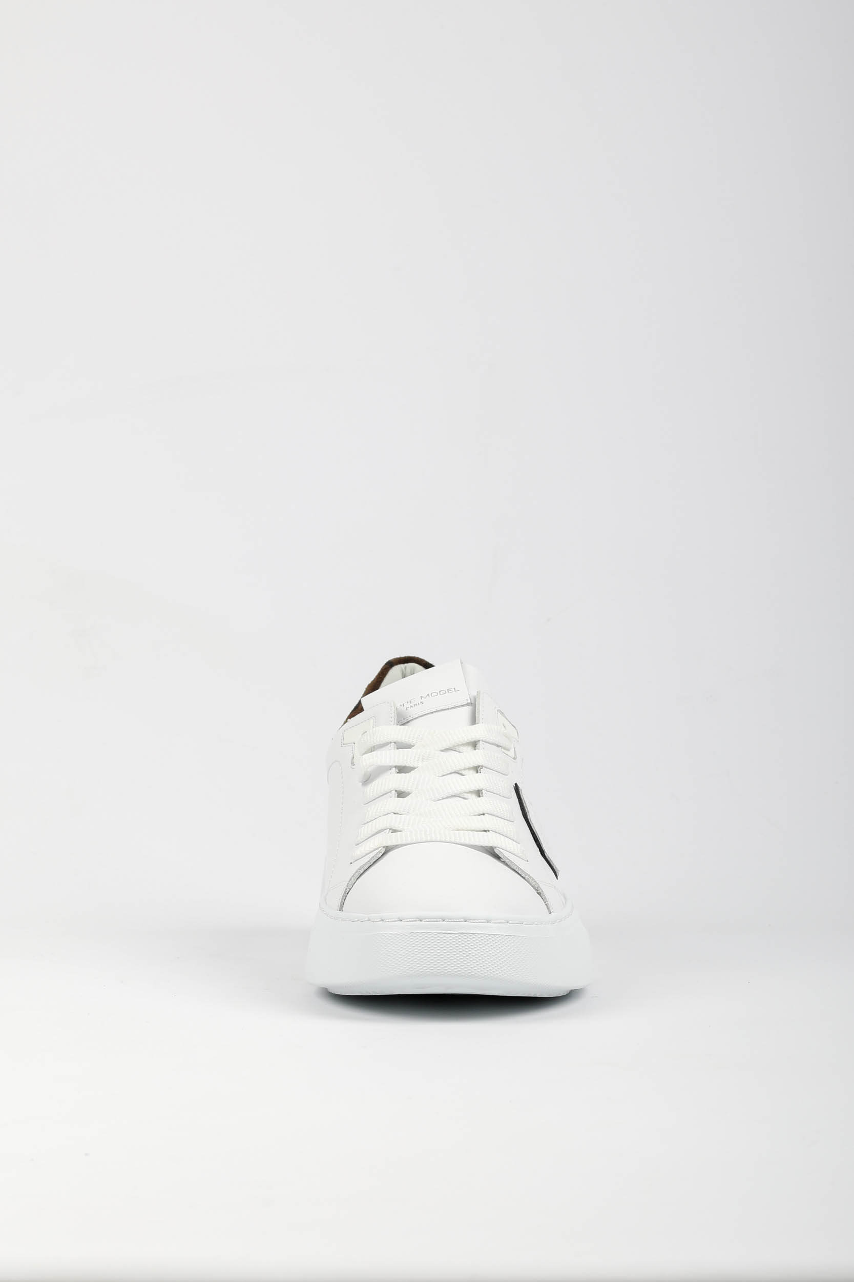 BASKETS PHILIPPE MODEL BLANCHES CAMOUFLAGE BTLU-VC01