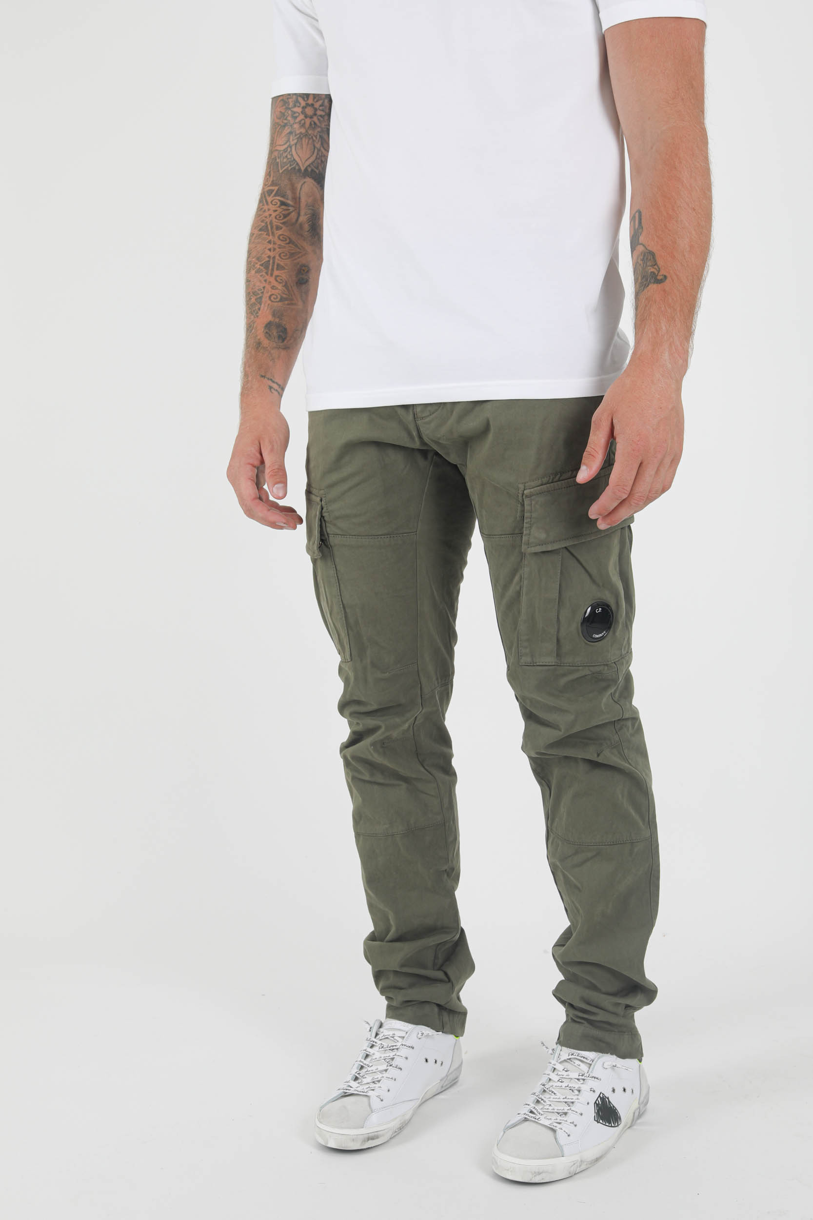 CARGO C.P COMPANY KAKI A186A-665