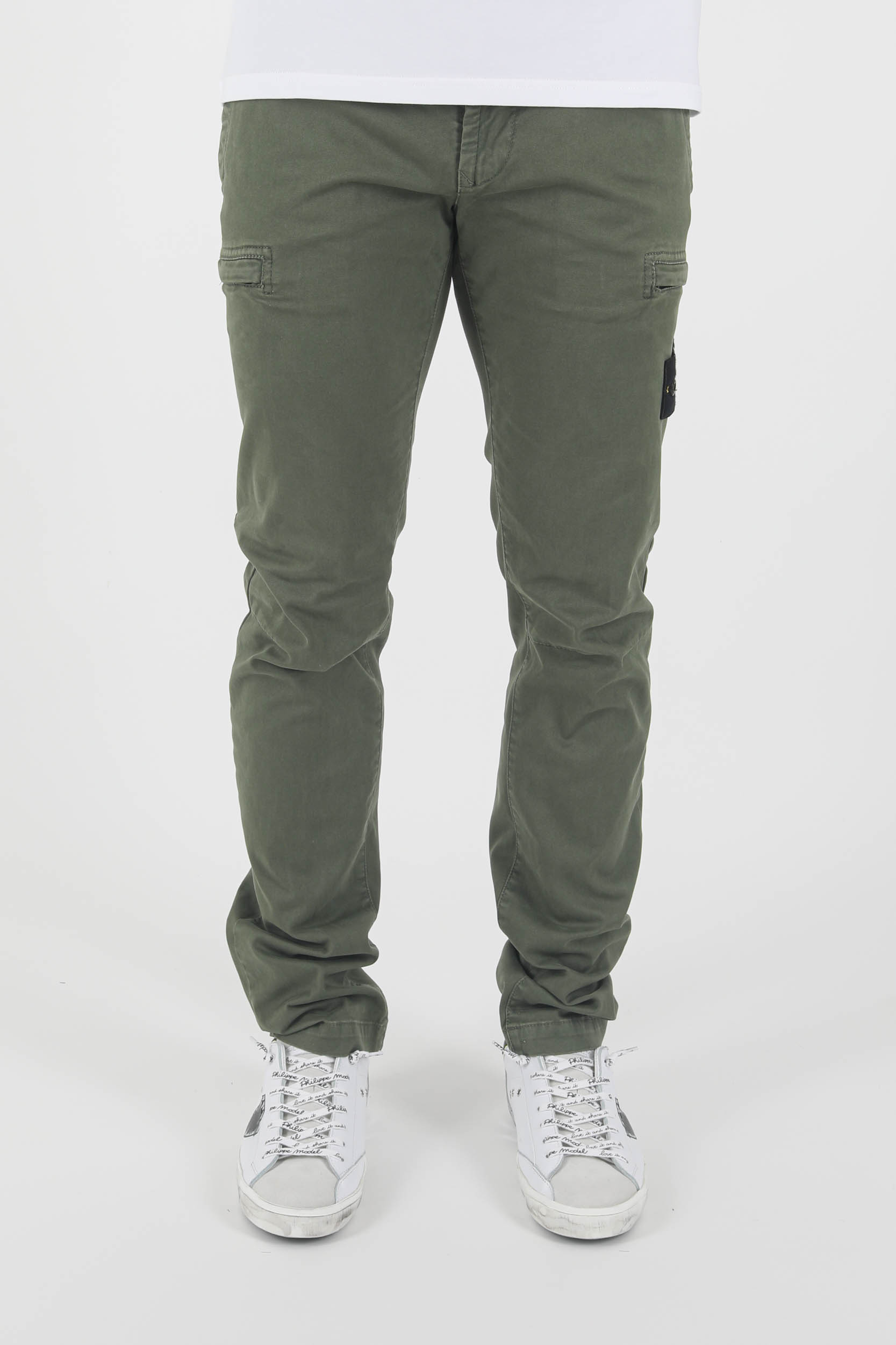 CARGO STONE ISLAND KAKI 7515321L1-V0155