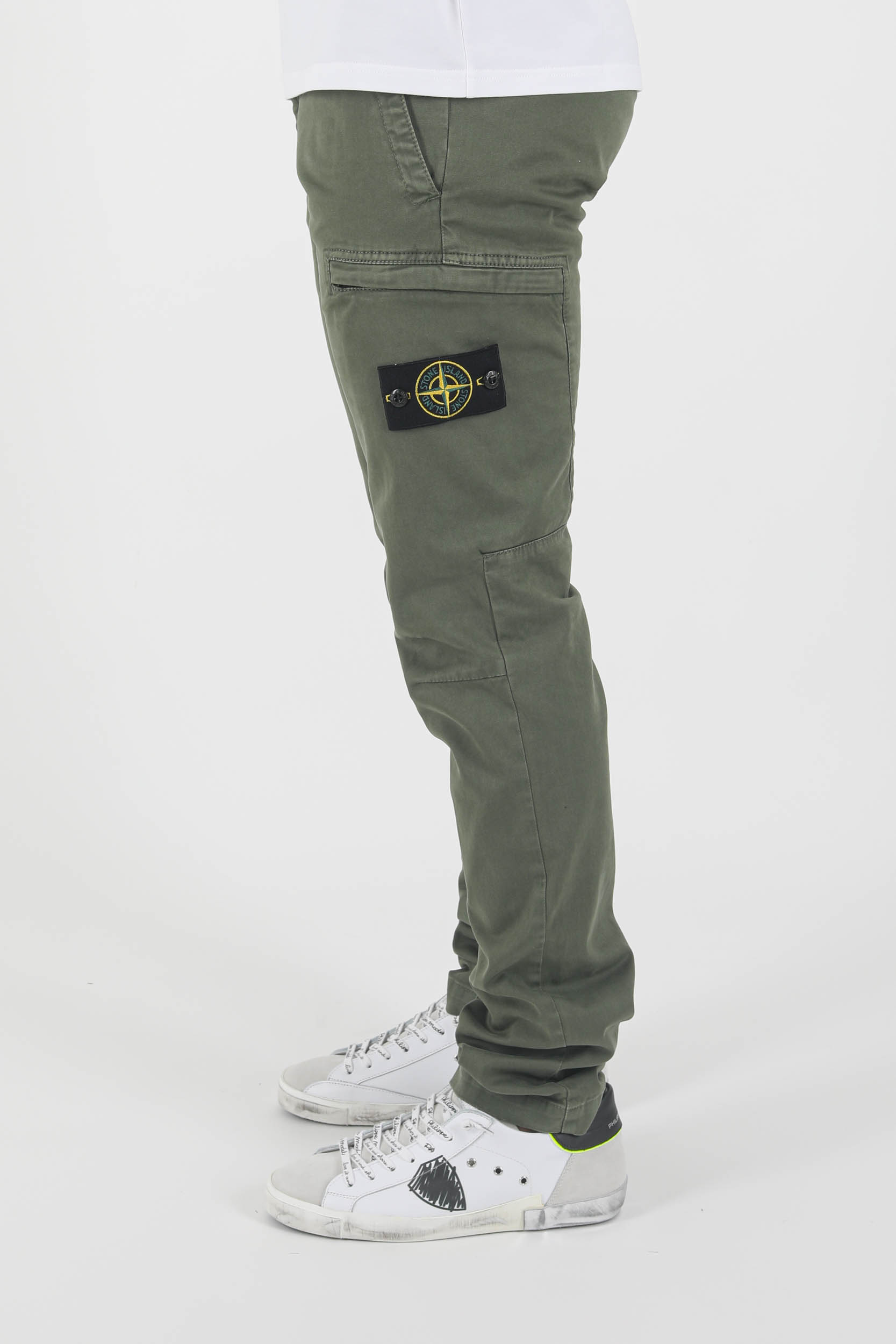 CARGO STONE ISLAND KAKI 7515321L1-V0155