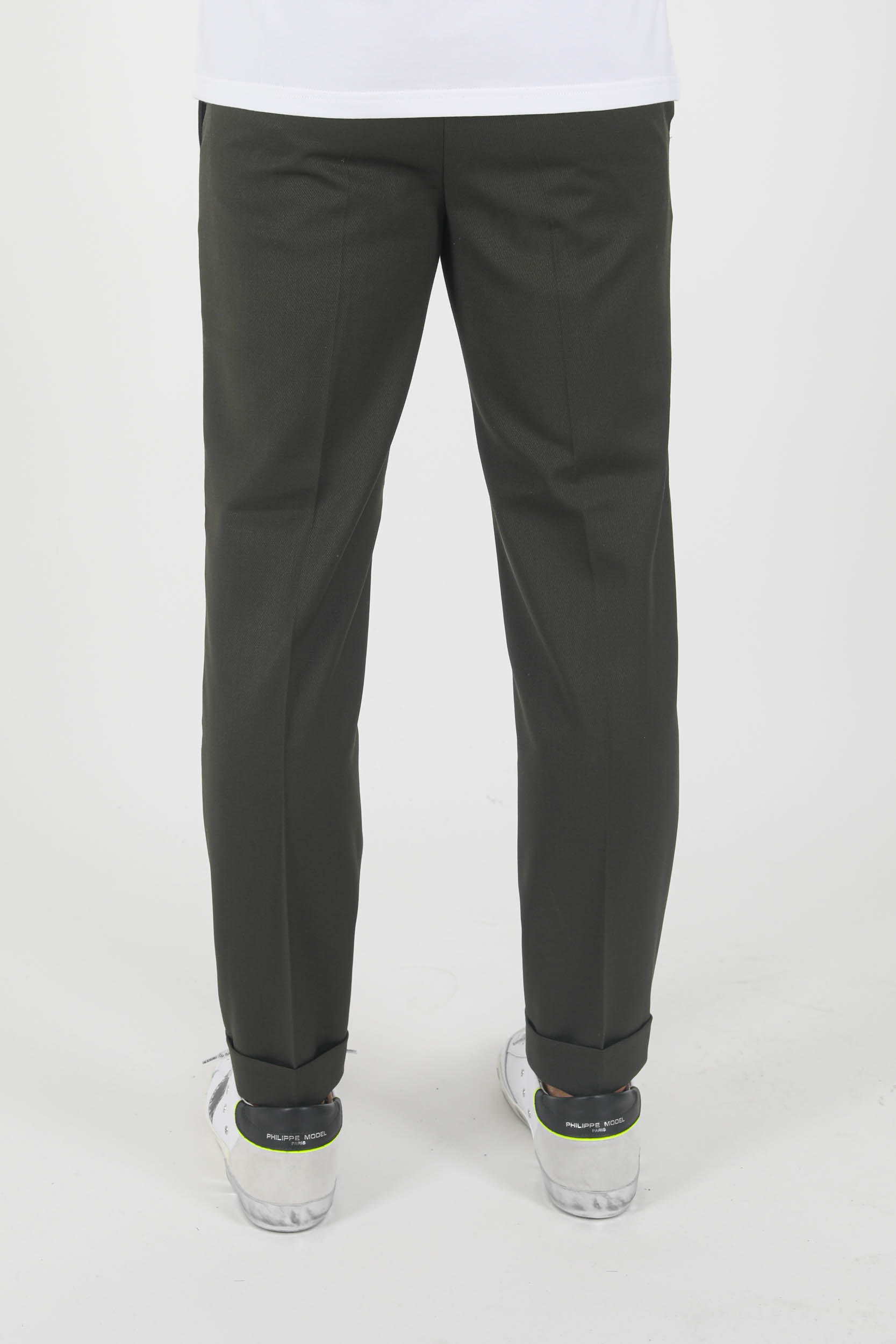 PANTALON FILIPPA K KAKI 22023-9239