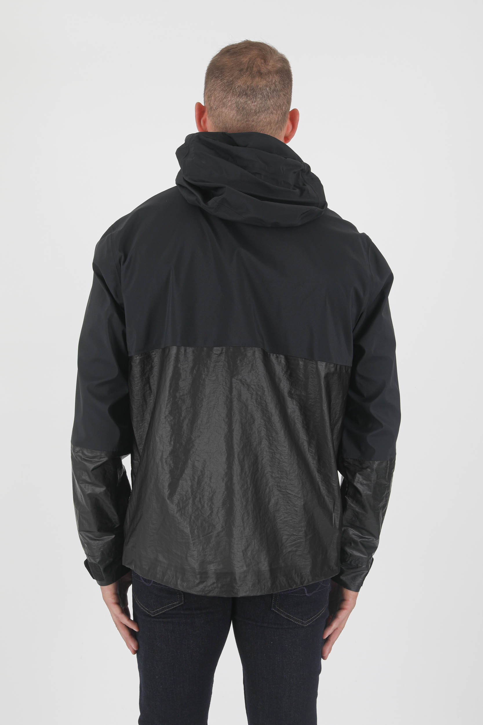 BLOUSON C.P COMPANY GORTEX NOIR W161A-999