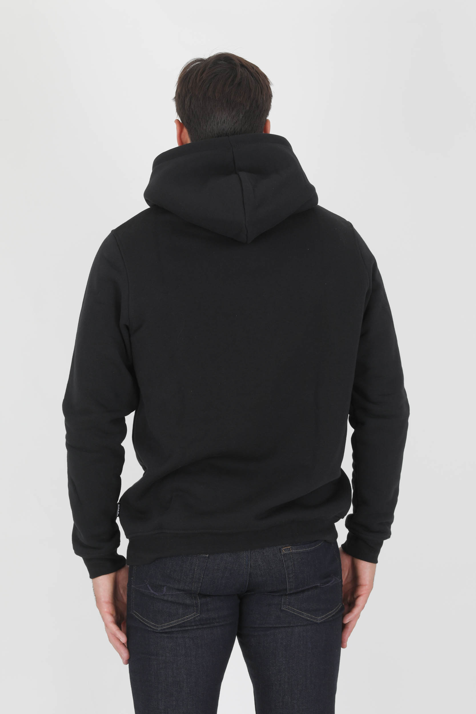 SWEAT NOIR BALR B1261.101-BLACK