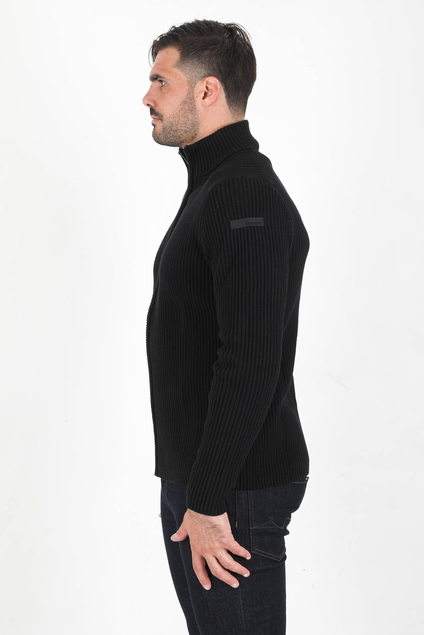 GILET RRD NOIR W21119-10