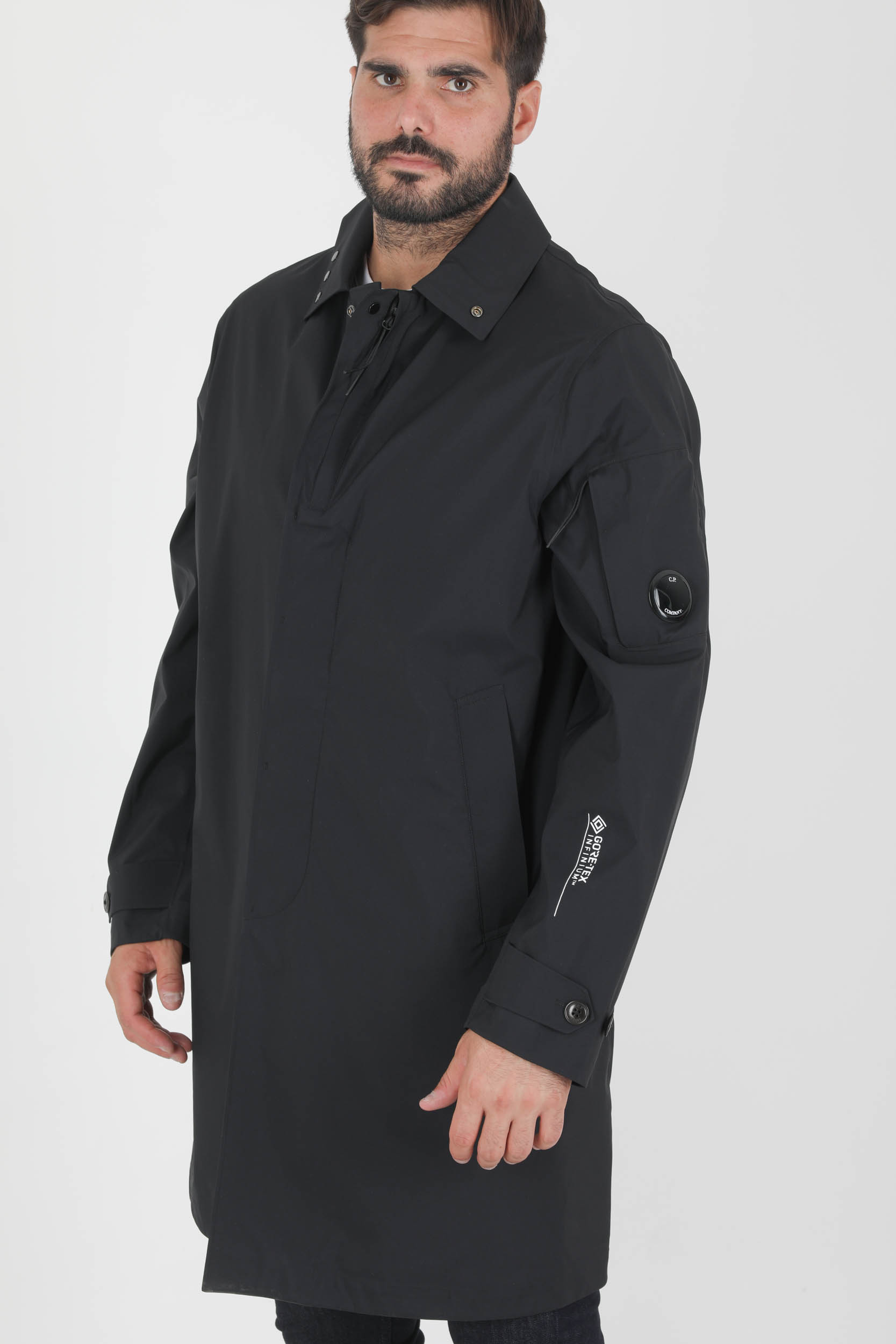 VESTE NOIRE CP COMPANY X163A-999