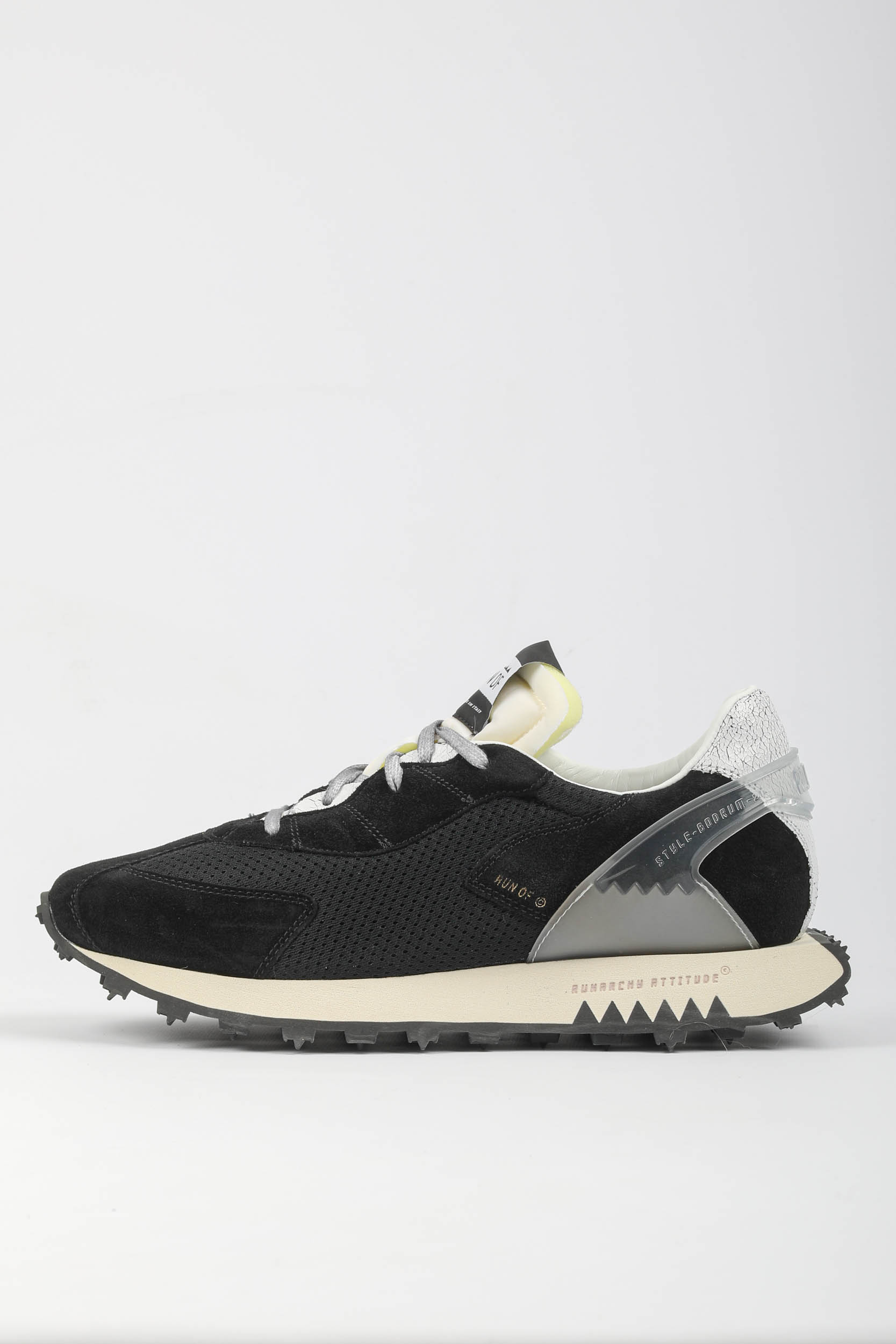 BASKETS RUN OF NOIR 40039-BLACK