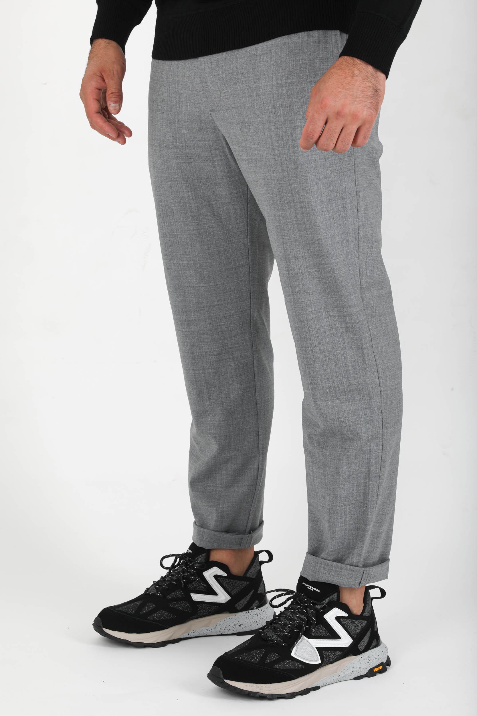 PANTALON GRIS NN07 FOSS-900