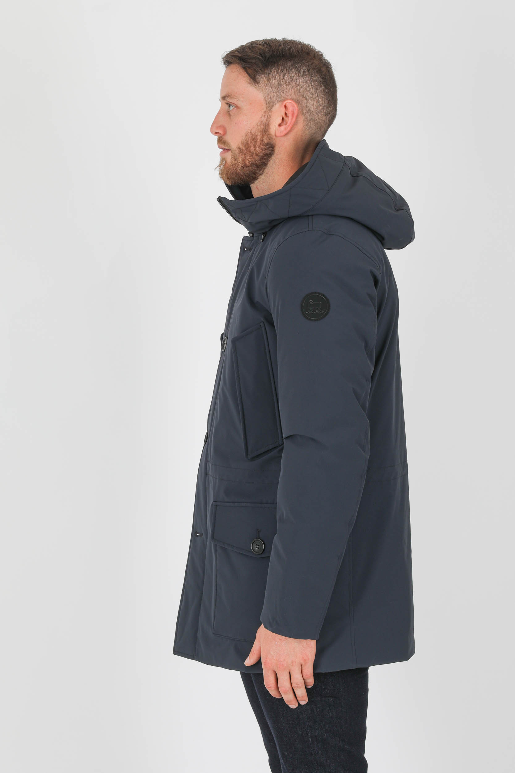 ARTIC PARKA WOOLRICH MARINE U465MR-3989